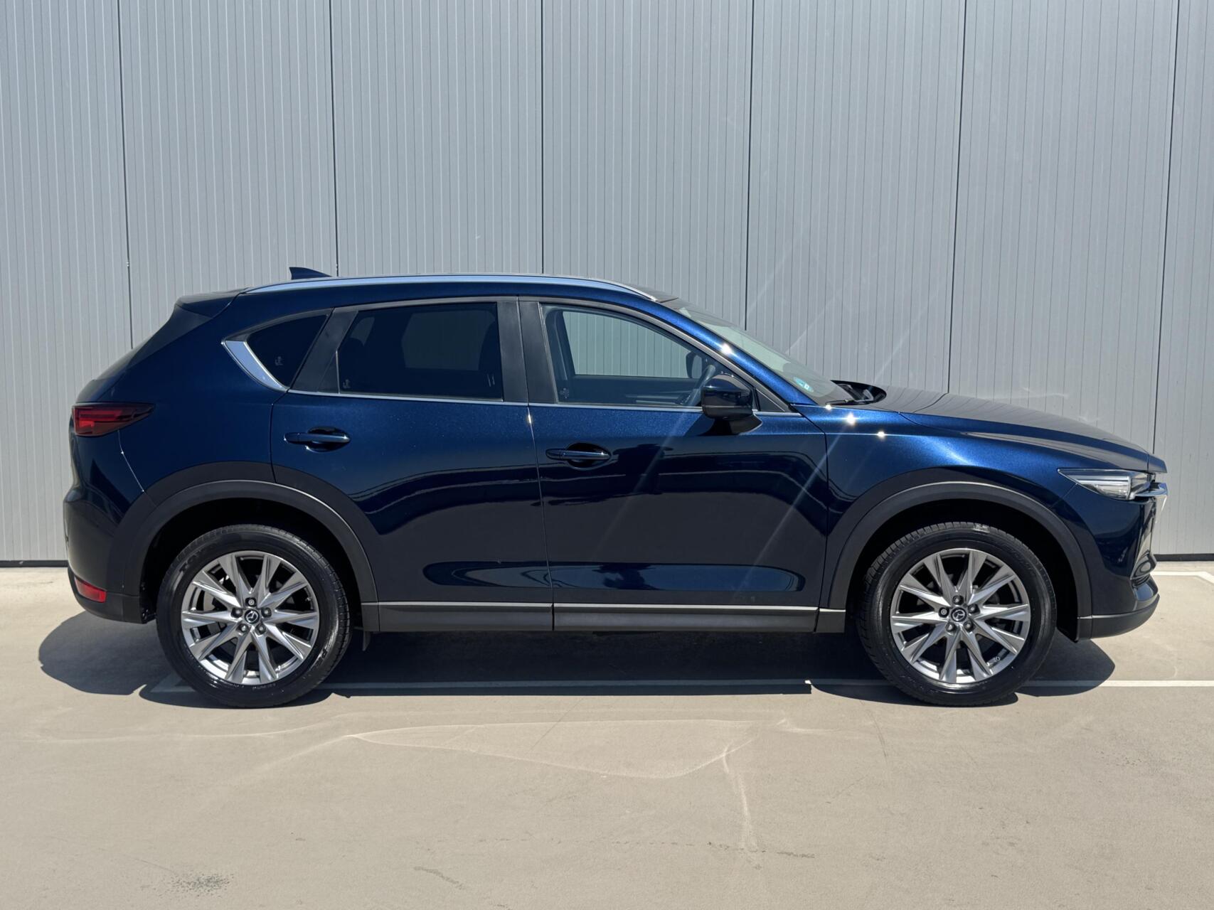 Foto van Mazda Mazda Cx-5