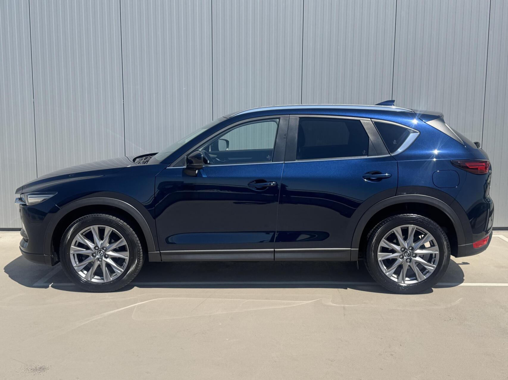Foto van Mazda Mazda Cx-5