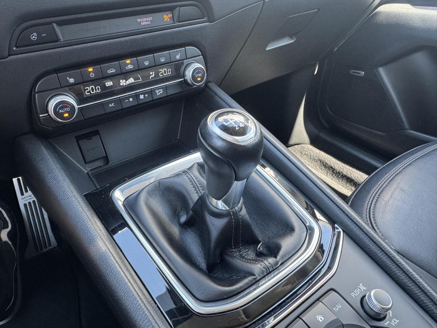 Foto van Mazda Mazda Cx-5