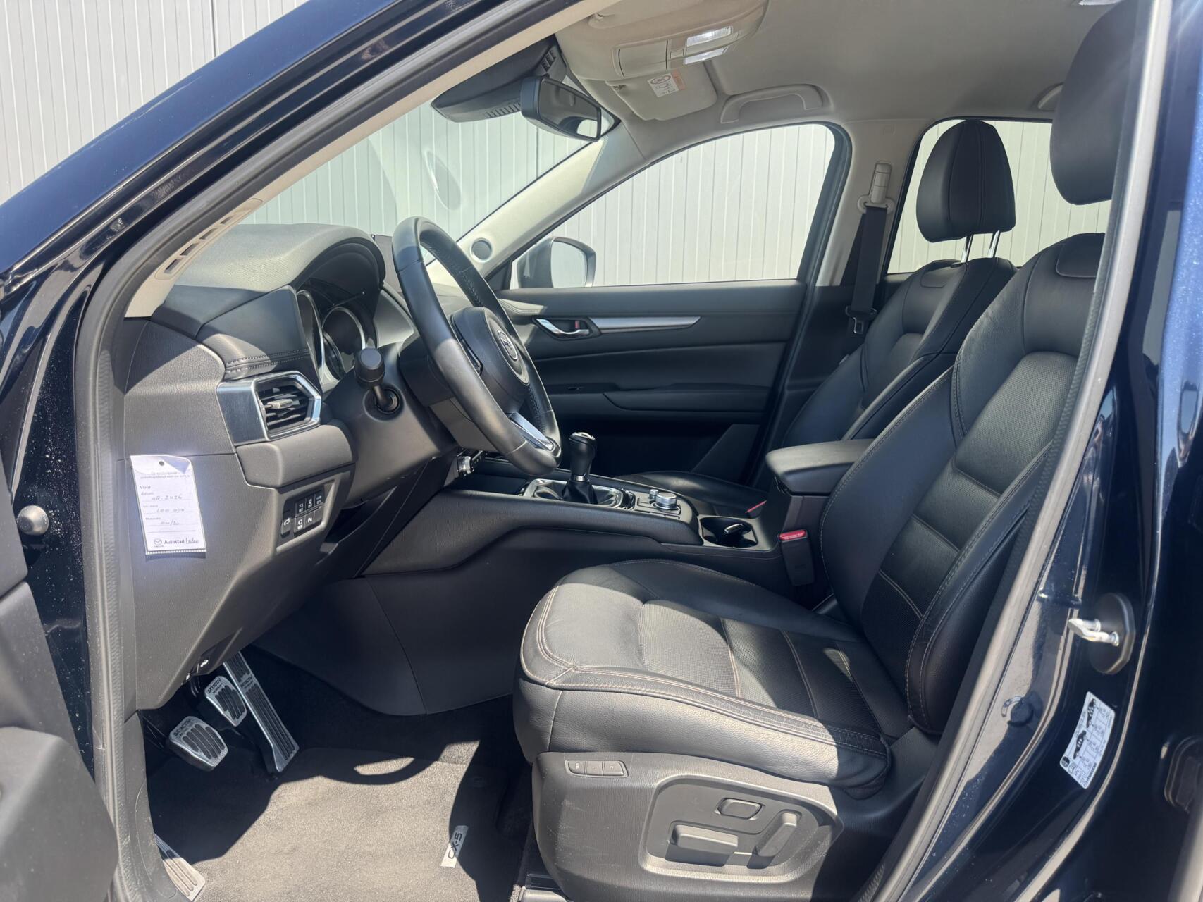 Foto van Mazda Mazda Cx-5
