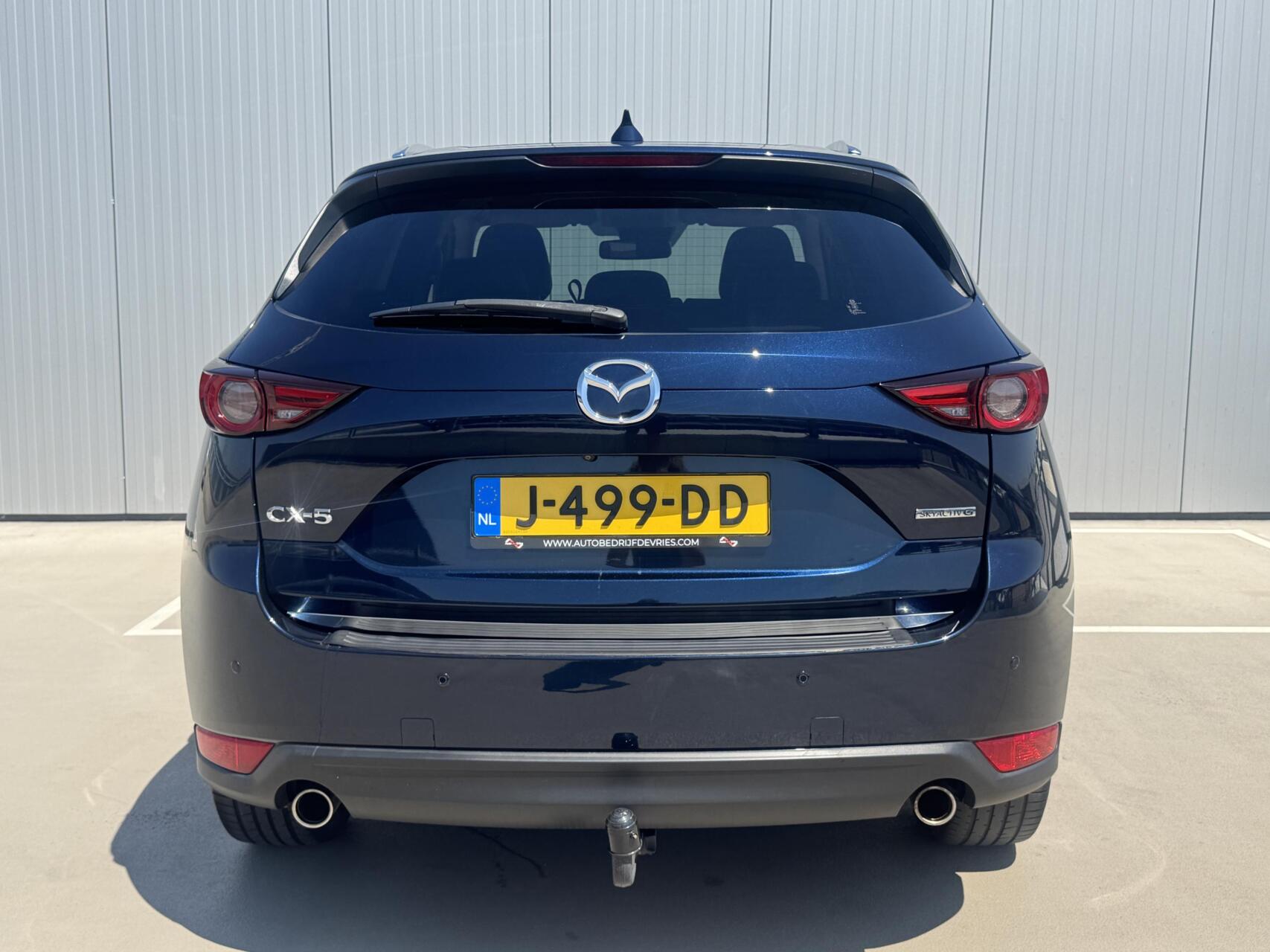 Foto van Mazda Mazda Cx-5