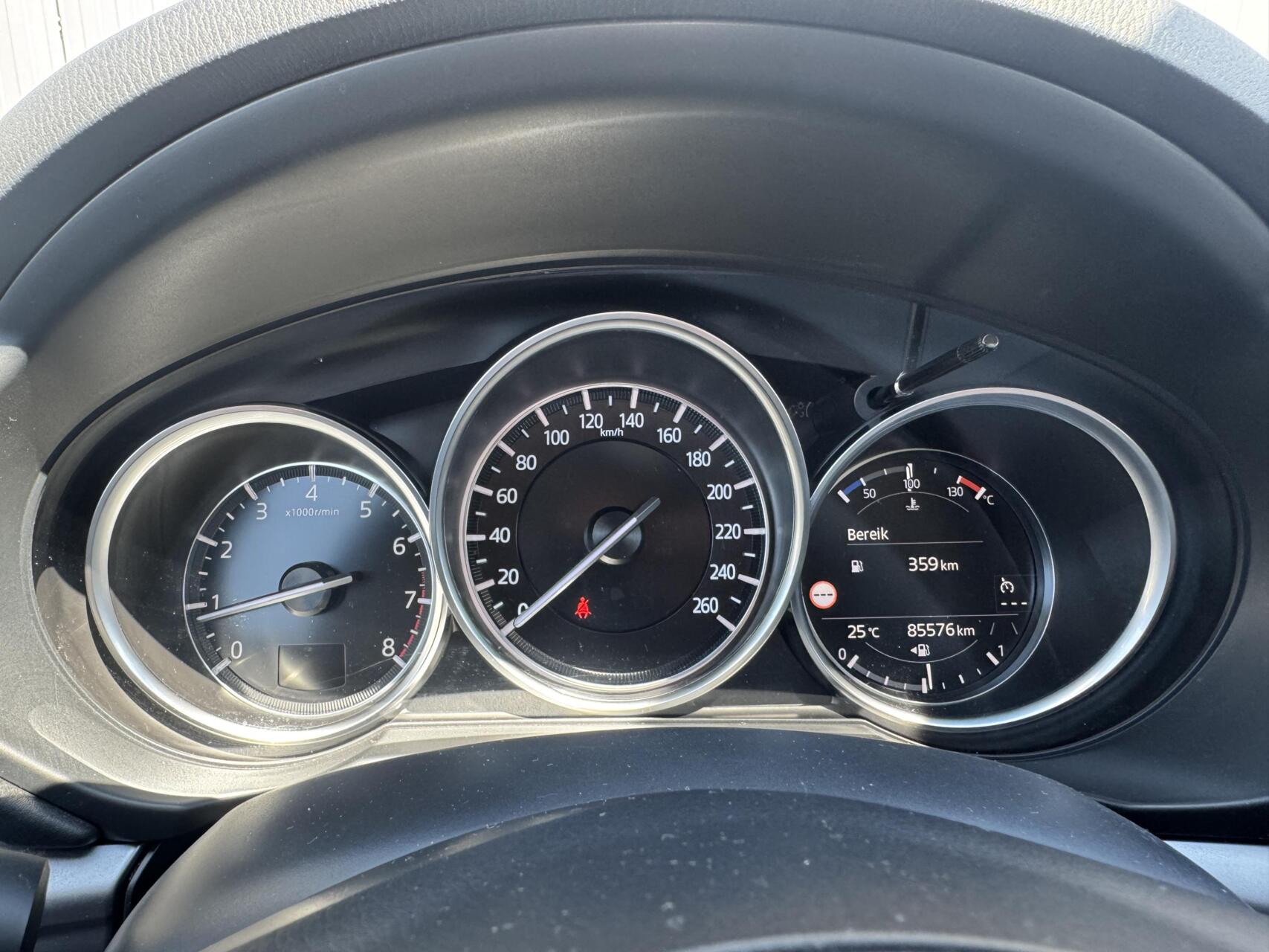 Foto van Mazda Mazda Cx-5