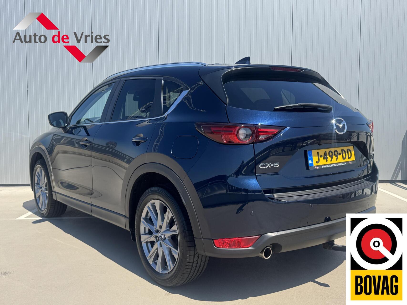 Foto van Mazda Mazda Cx-5