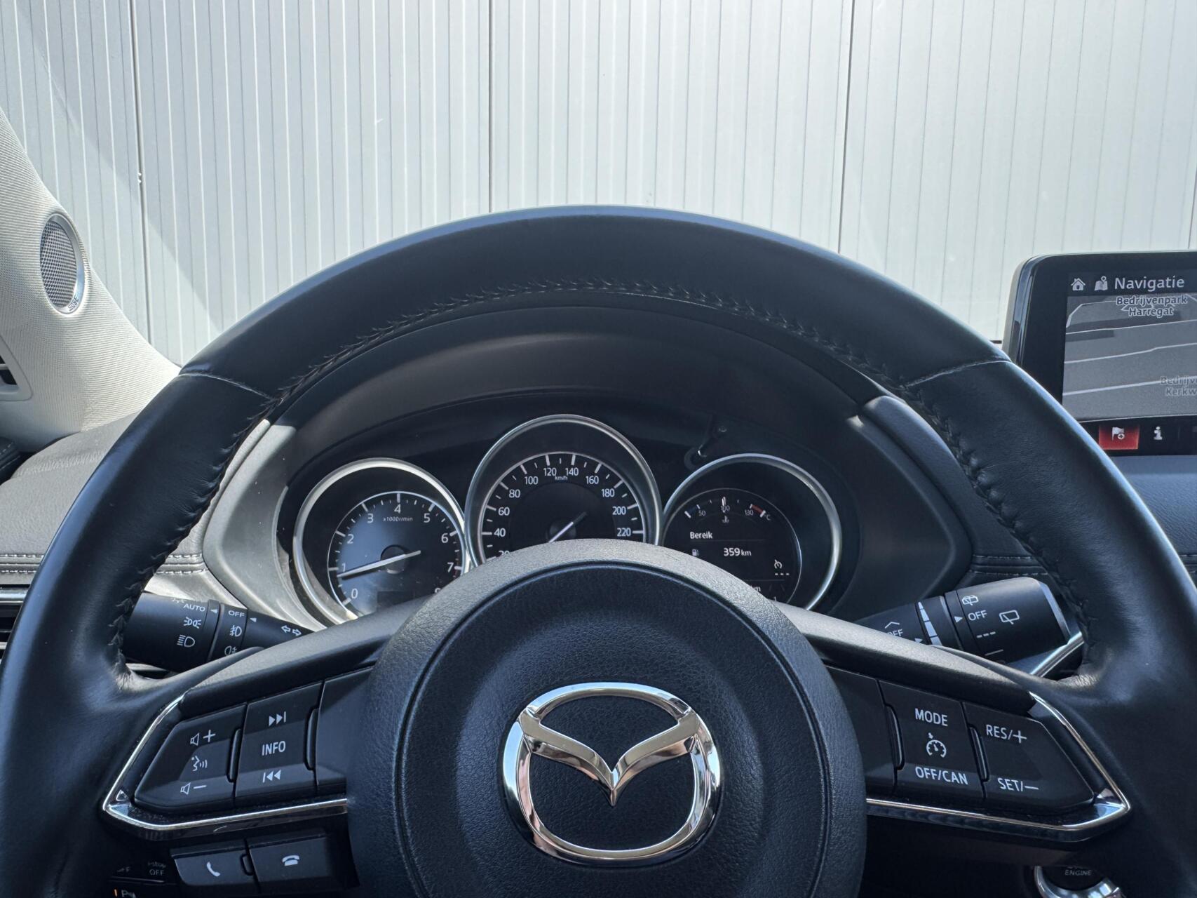 Foto van Mazda Mazda Cx-5