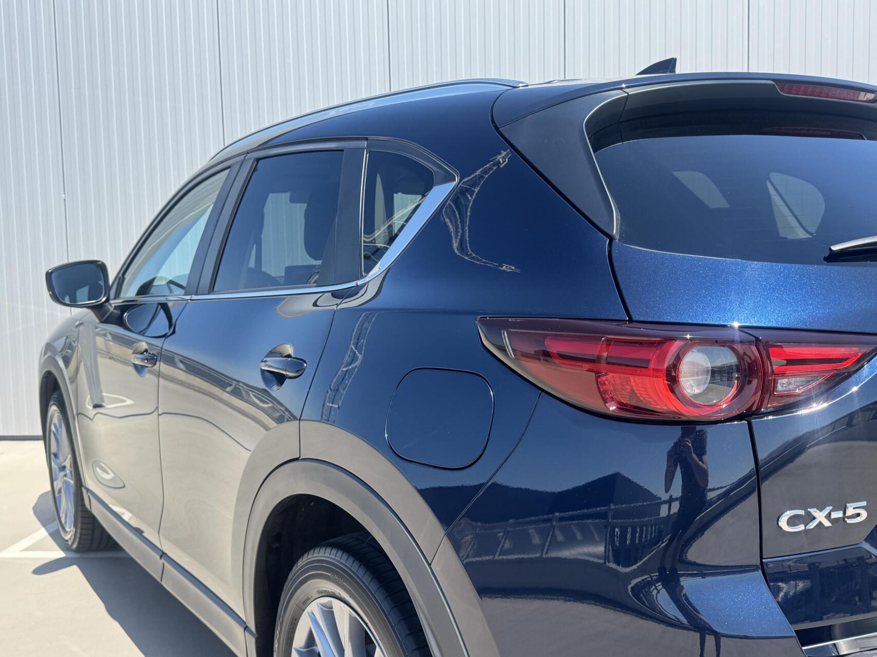 Foto van Mazda Mazda Cx-5