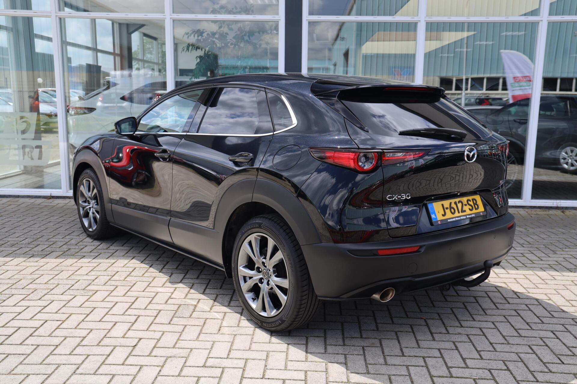 Foto van Mazda Mazda Cx-30