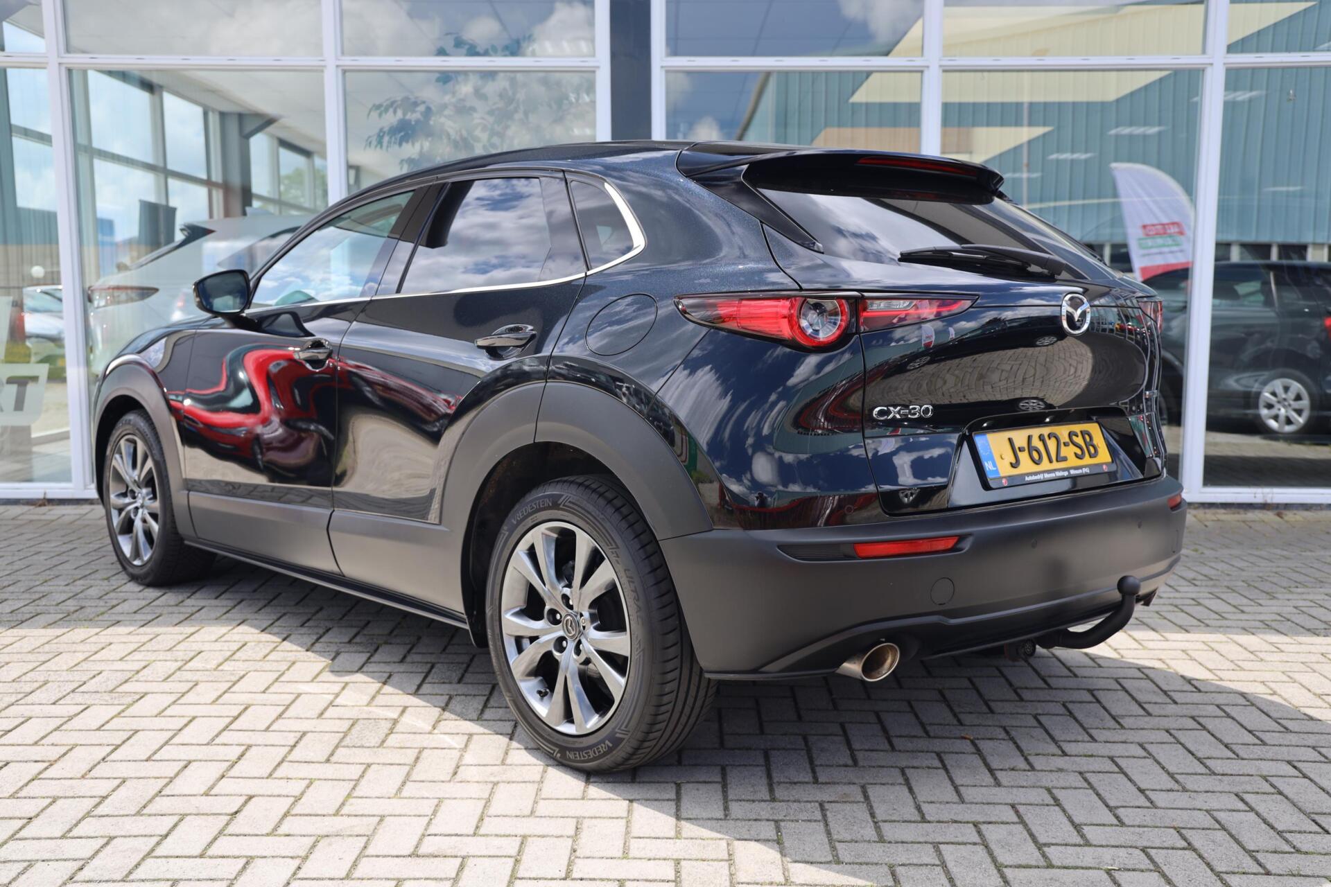 Foto van Mazda Mazda Cx-30