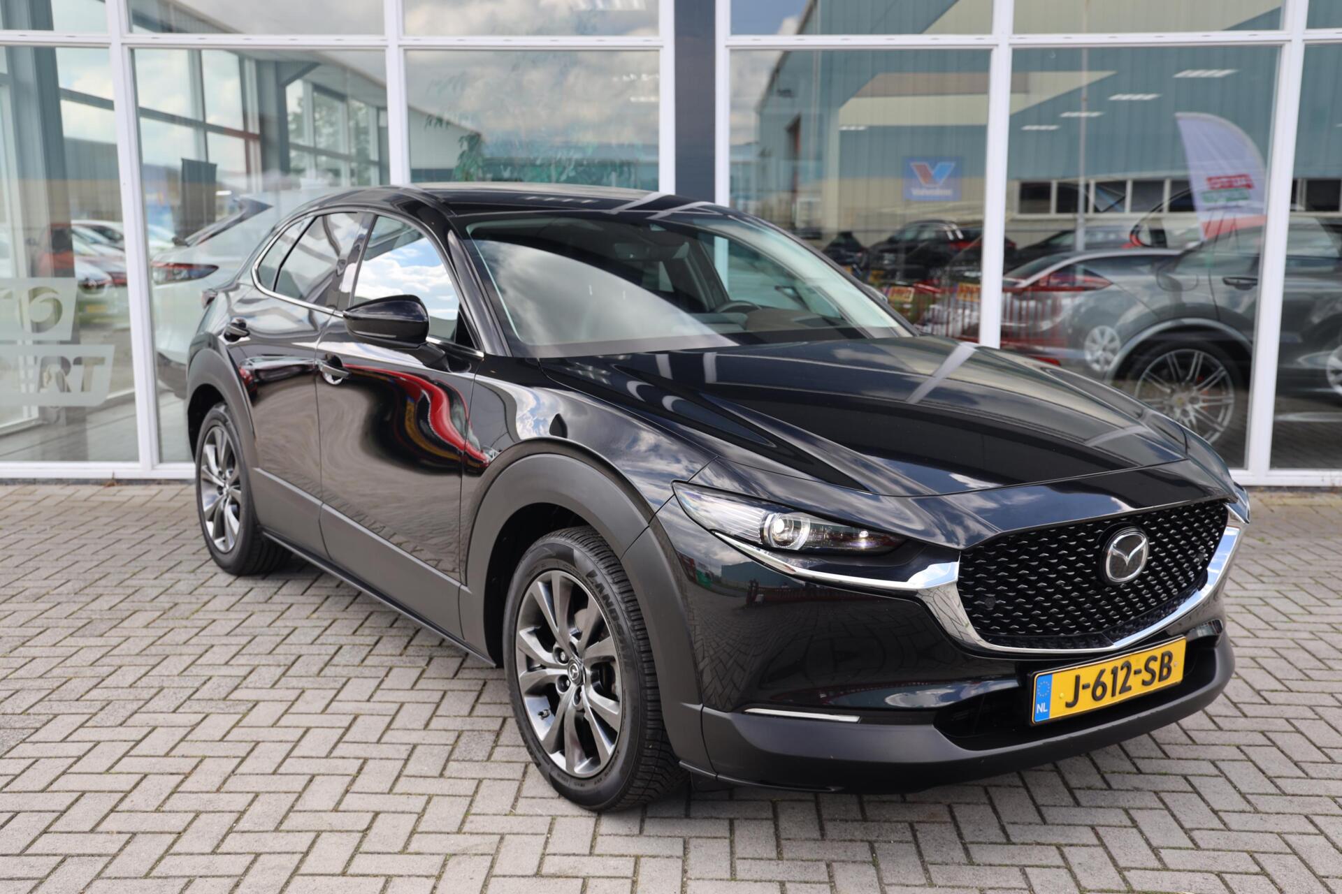 Foto van Mazda Mazda Cx-30