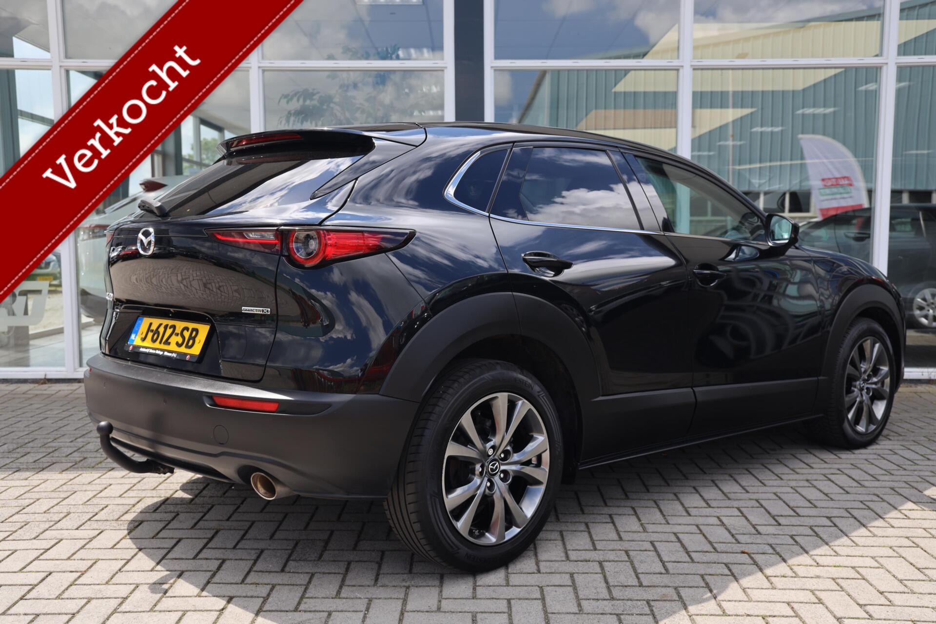 Foto van Mazda Mazda Cx-30