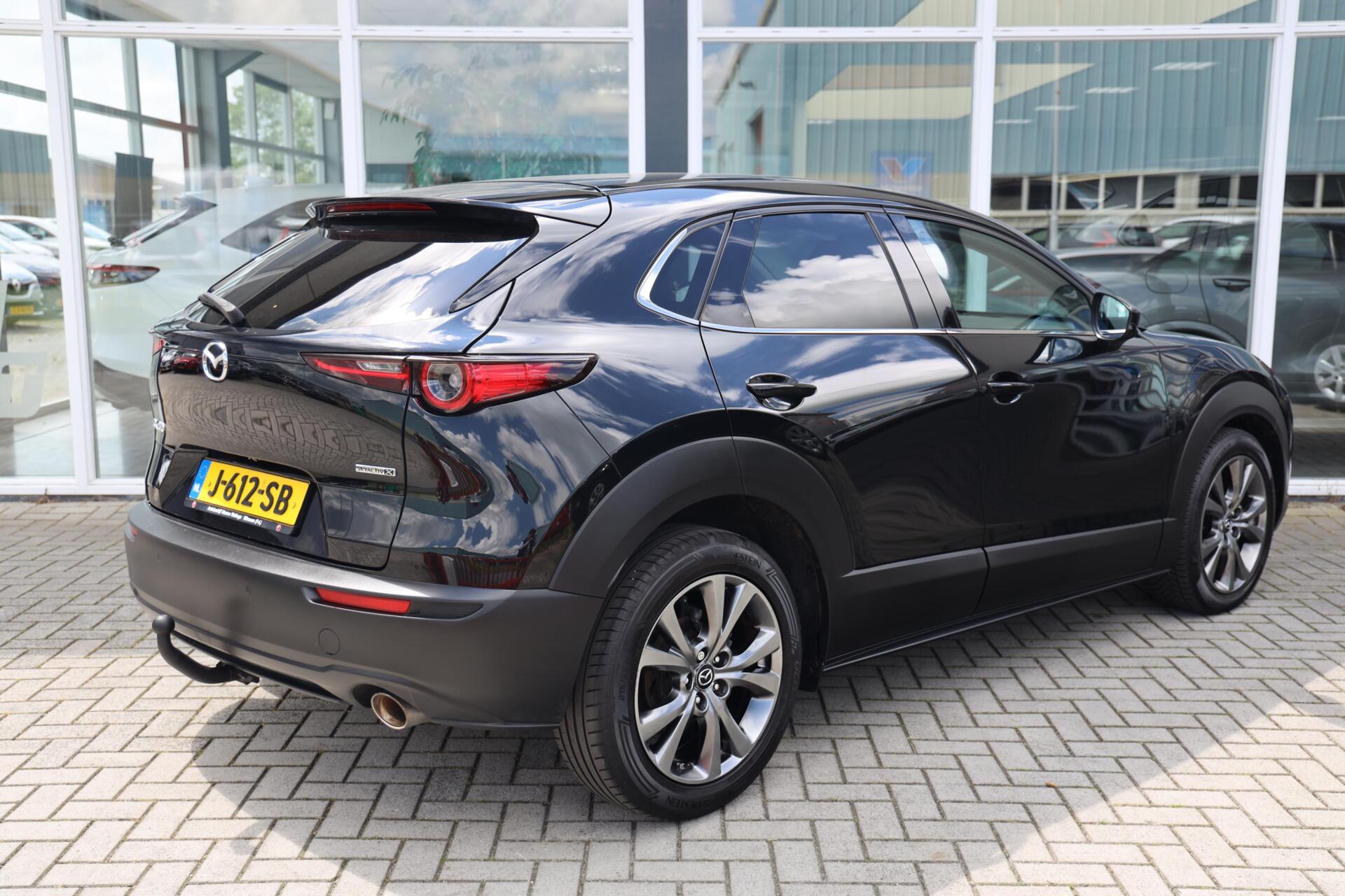 Foto van Mazda Mazda Cx-30