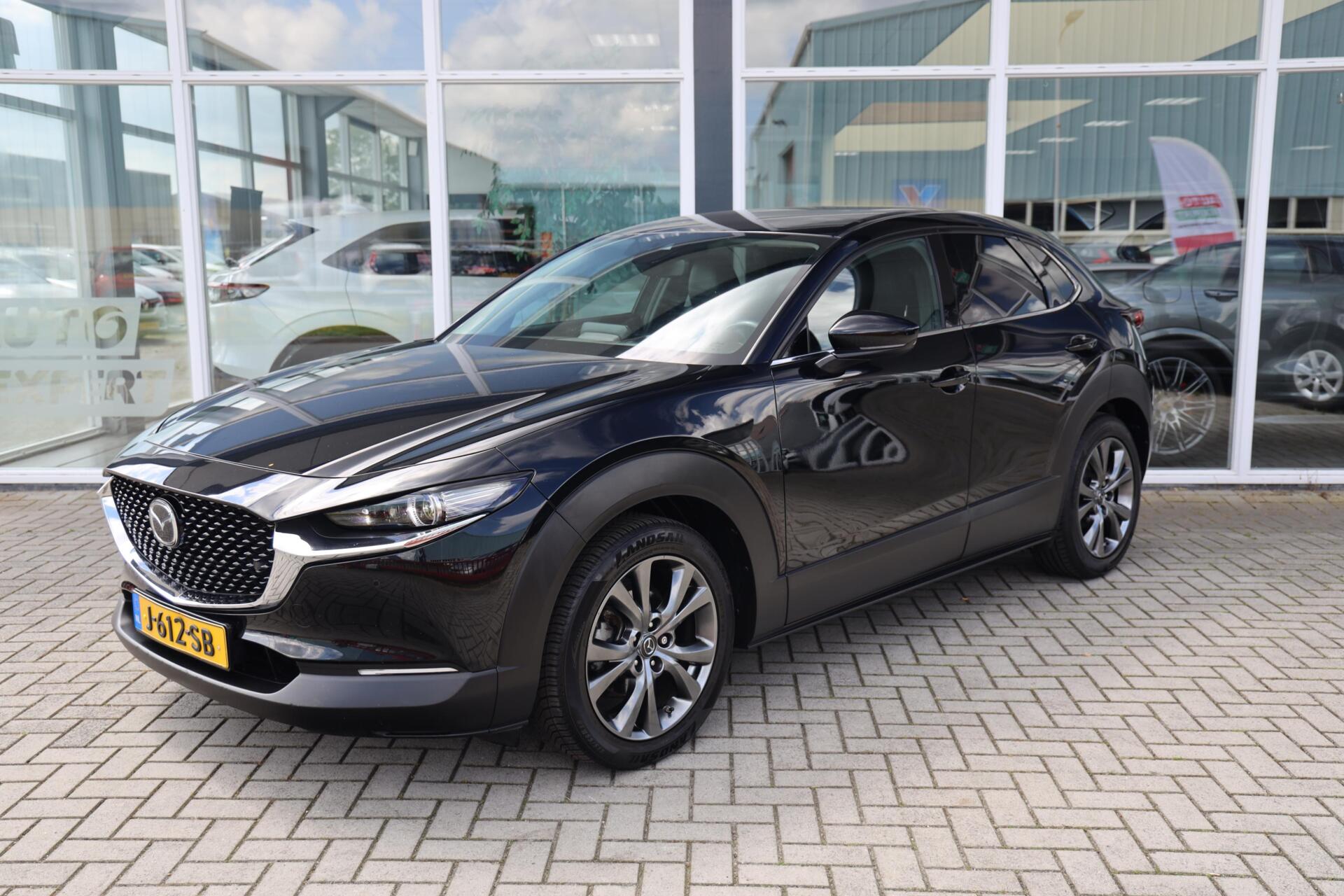Foto van Mazda Mazda Cx-30