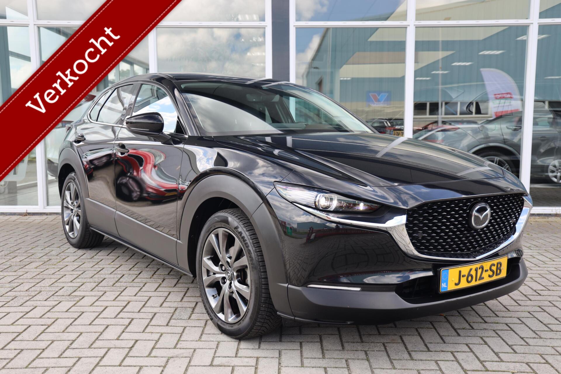 Foto van Mazda Mazda Cx-30