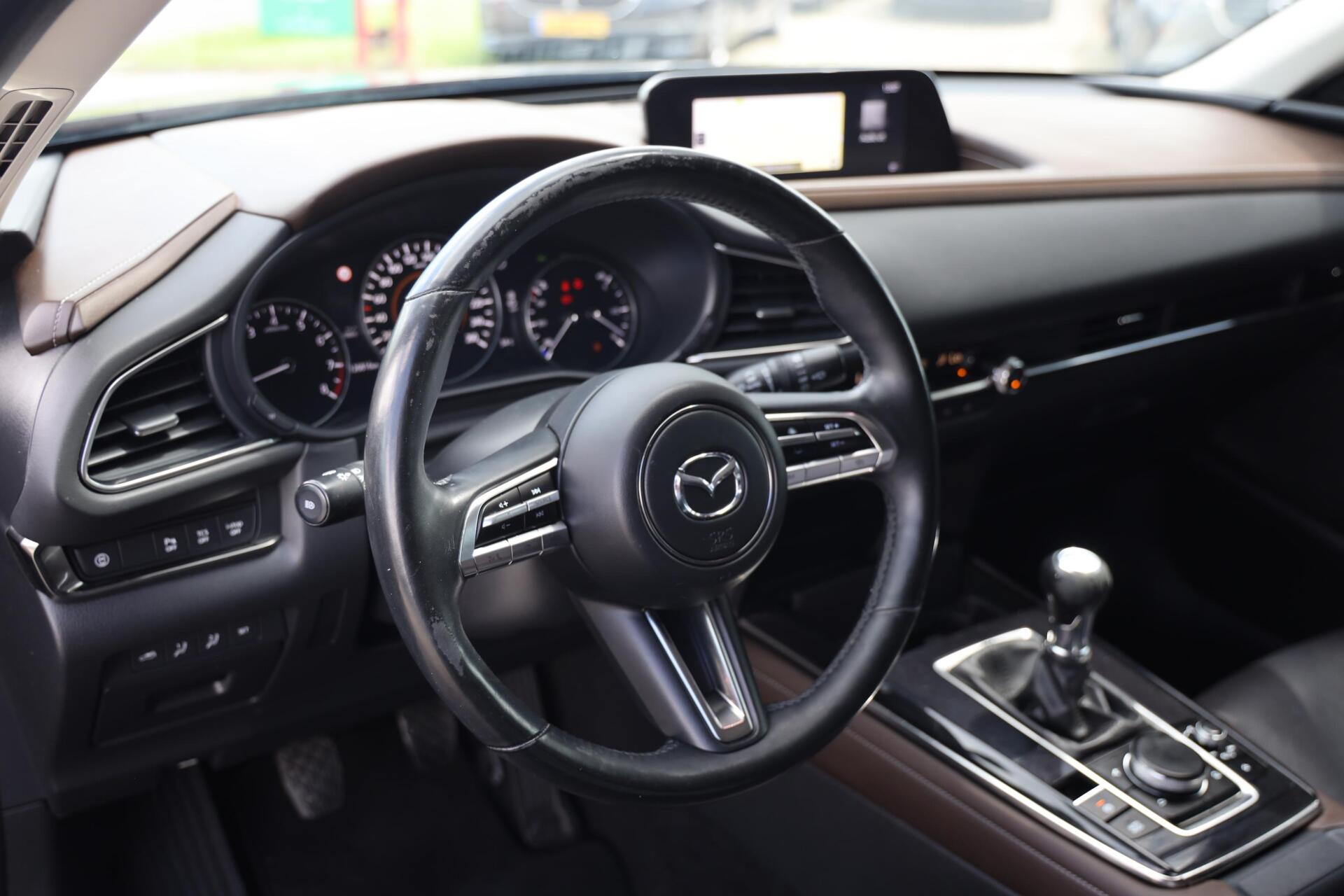 Foto van Mazda Mazda Cx-30