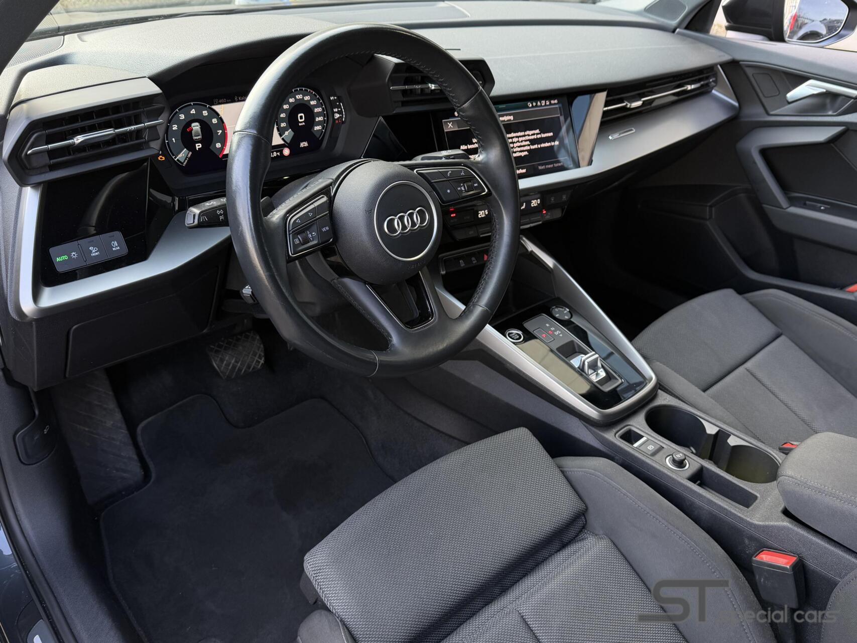 Foto van Audi A3 Limousine