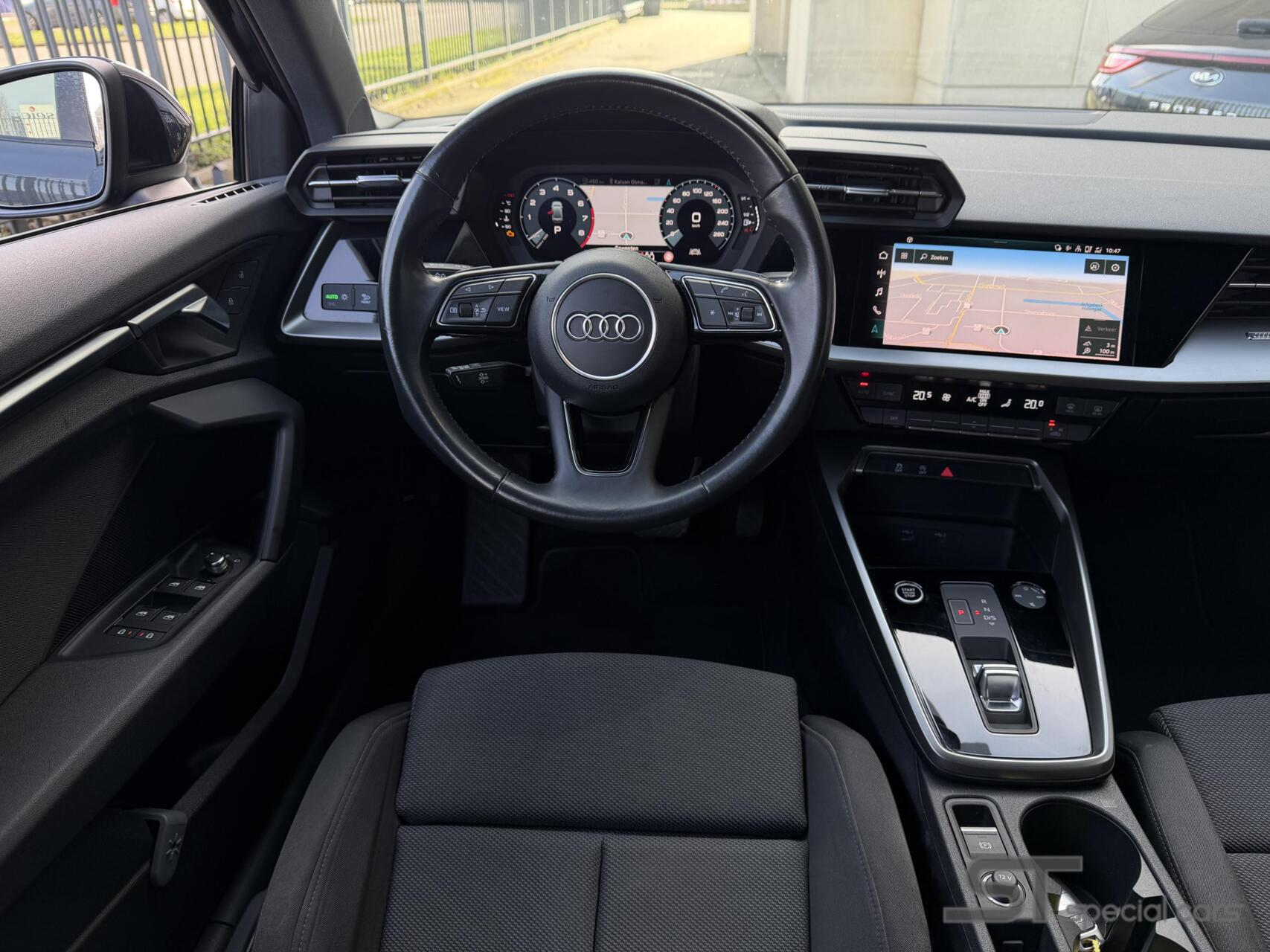 Foto van Audi A3 Limousine