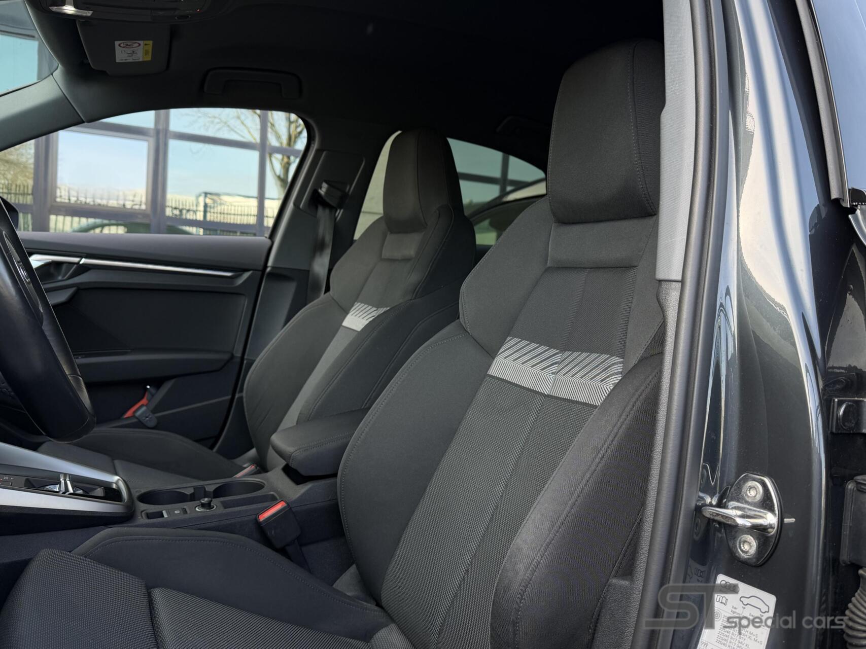 Foto van Audi A3 Limousine