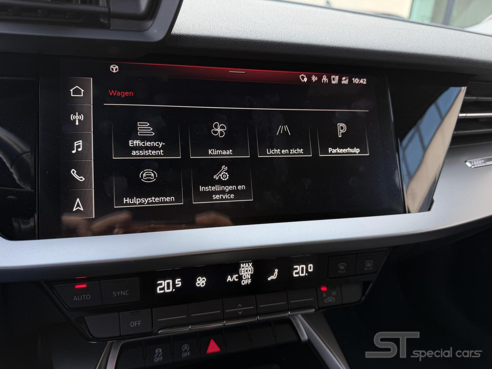Foto van Audi A3 Limousine