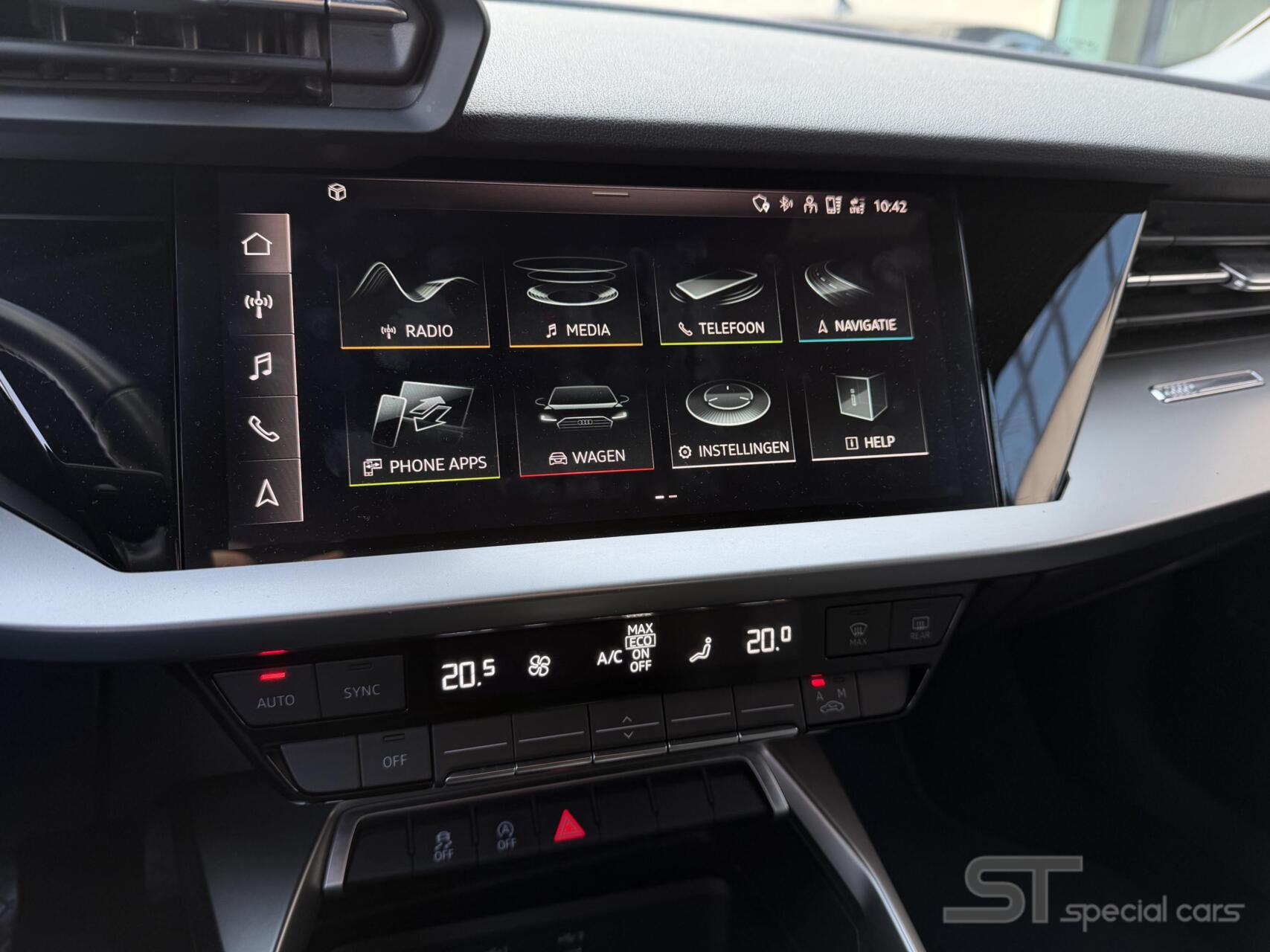 Foto van Audi A3 Limousine