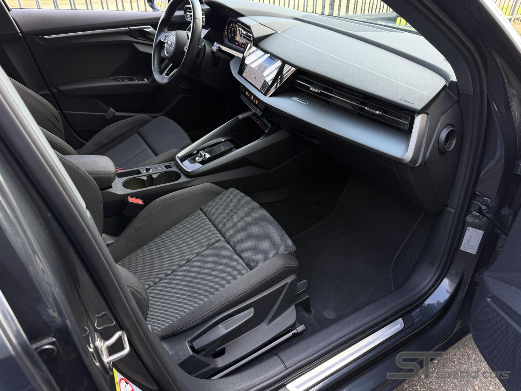 Foto van Audi A3 Limousine