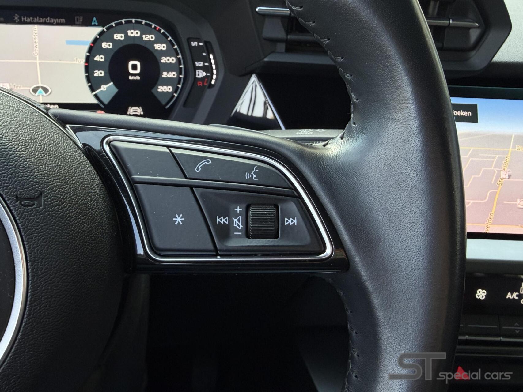Foto van Audi A3 Limousine