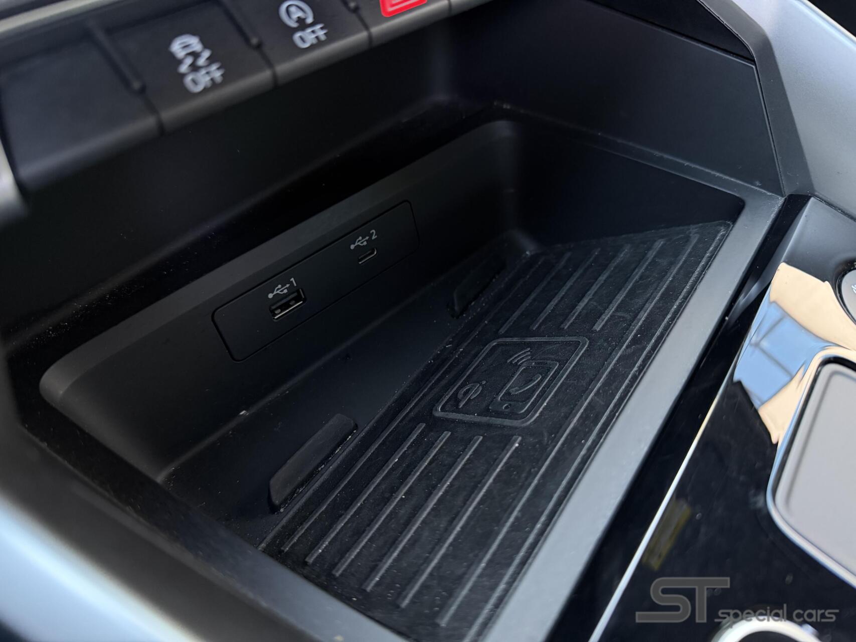 Foto van Audi A3 Limousine