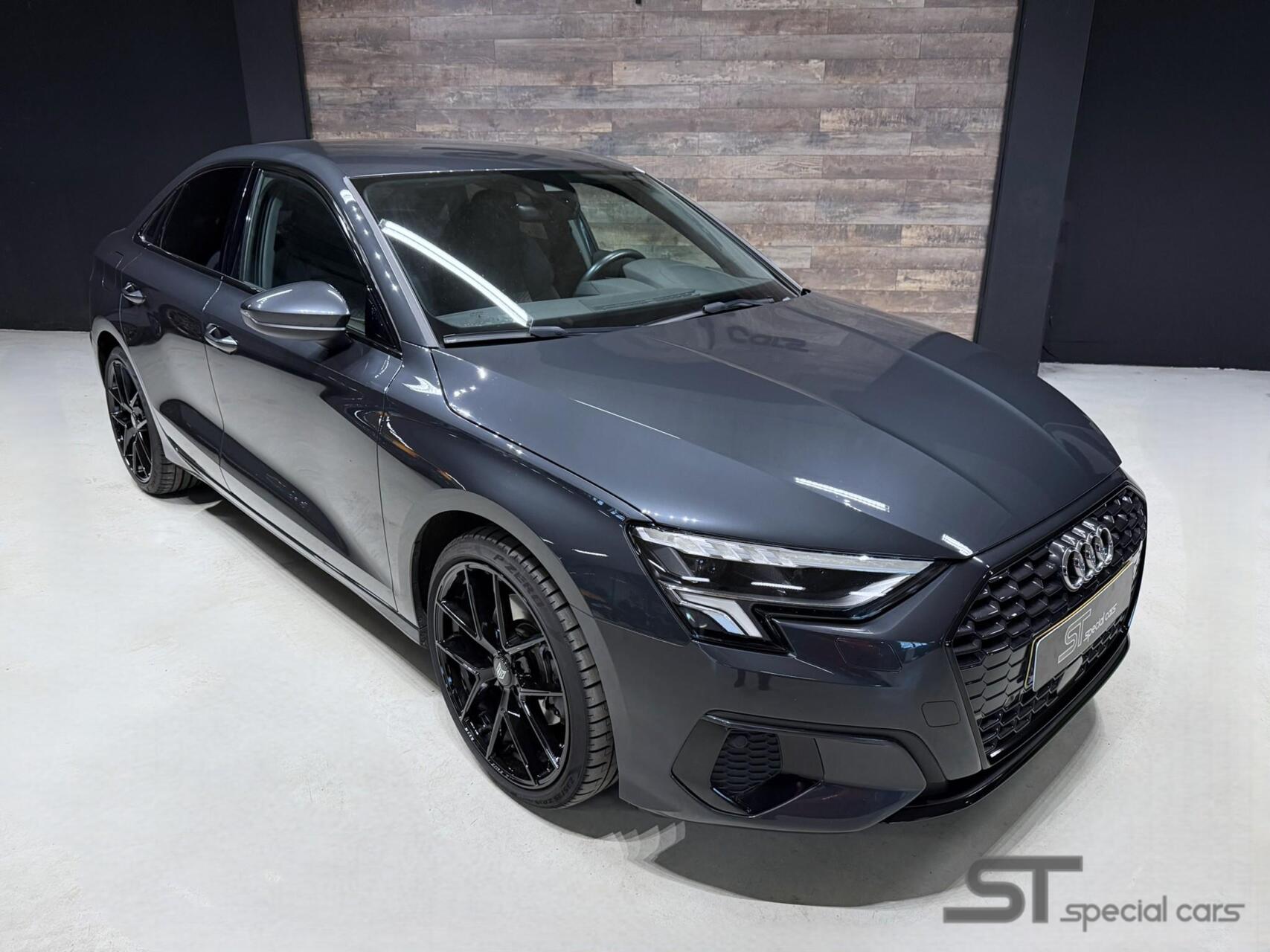 Foto van Audi A3 Limousine