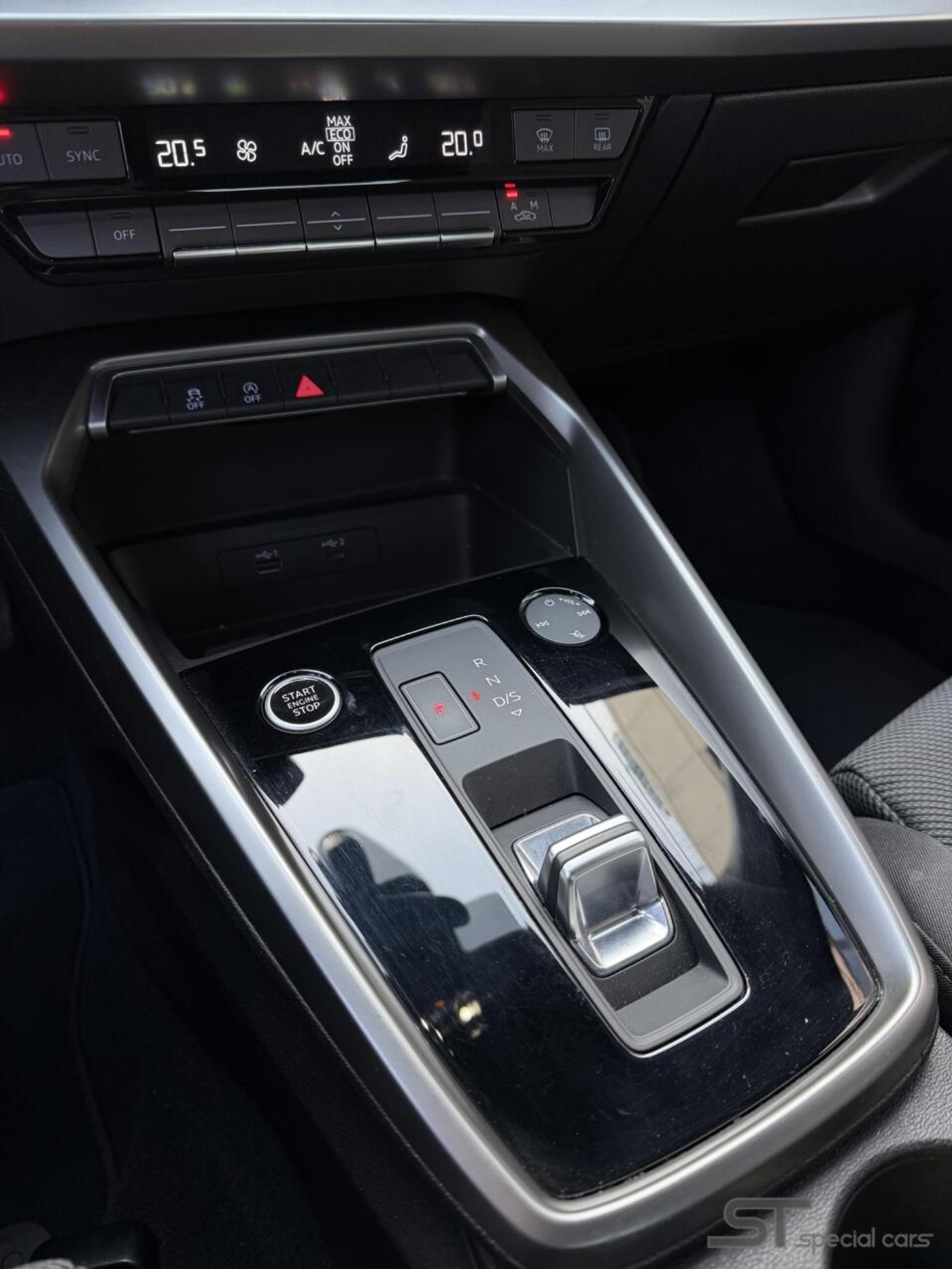 Foto van Audi A3 Limousine