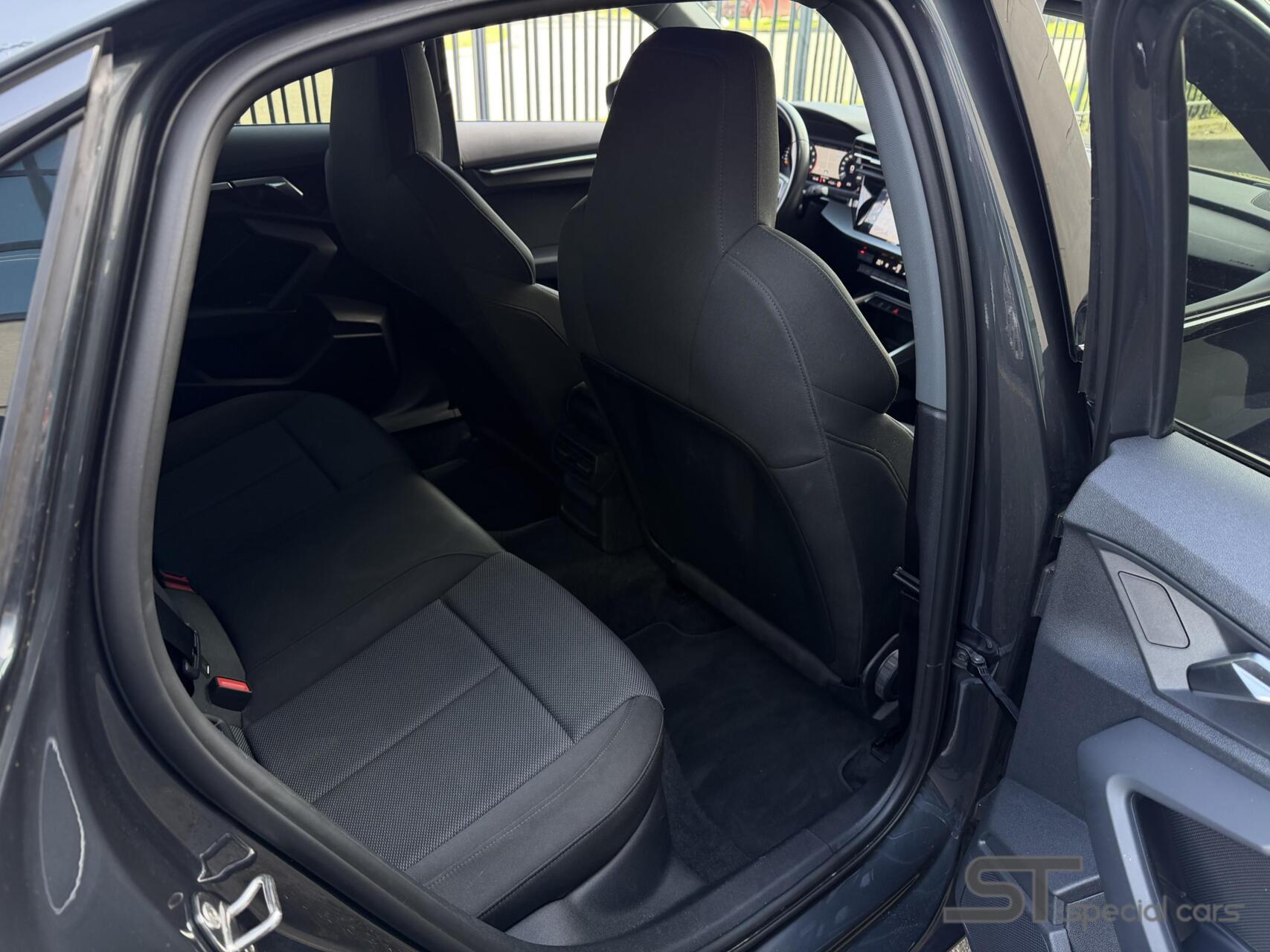Foto van Audi A3 Limousine