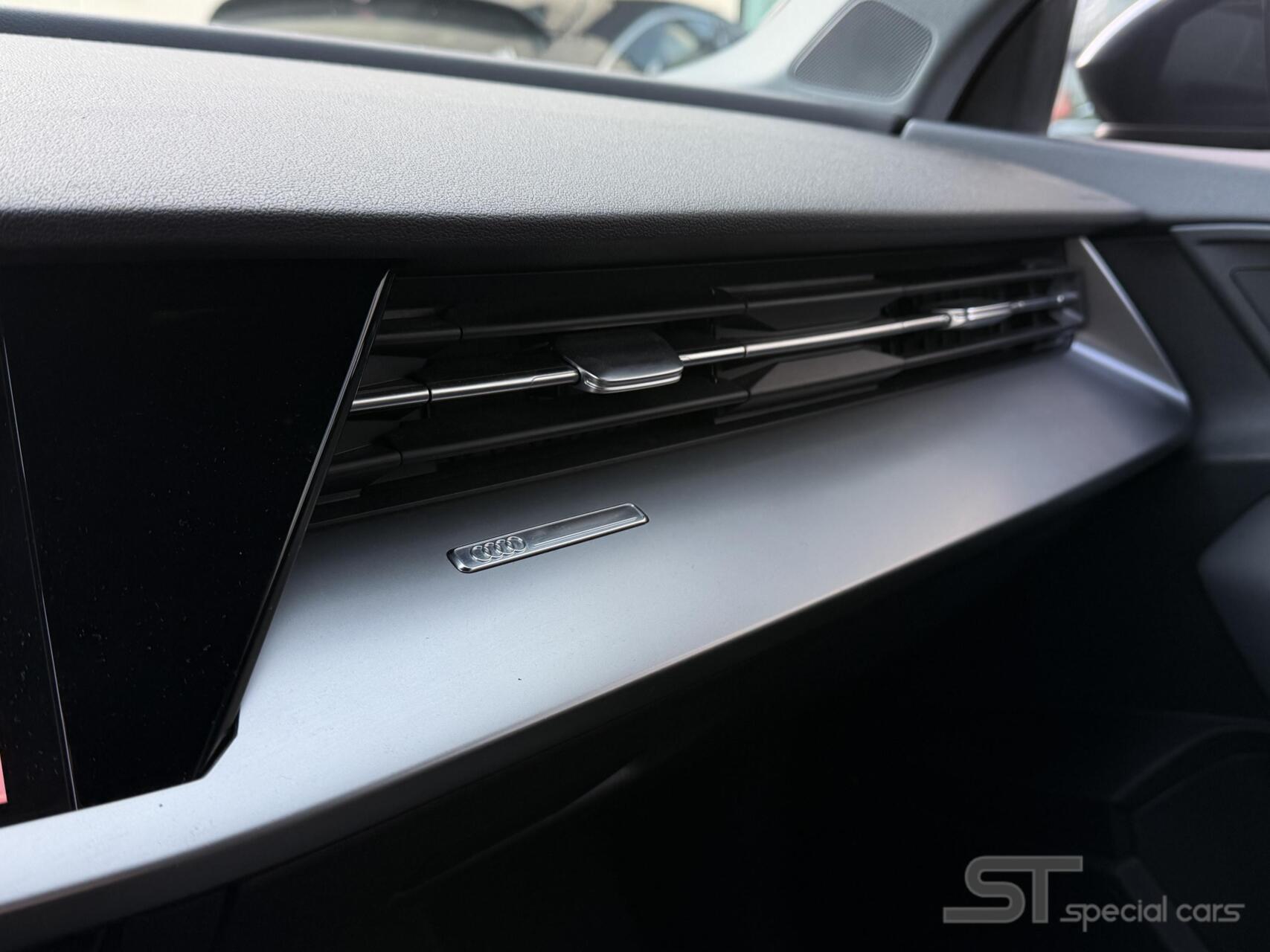 Foto van Audi A3 Limousine