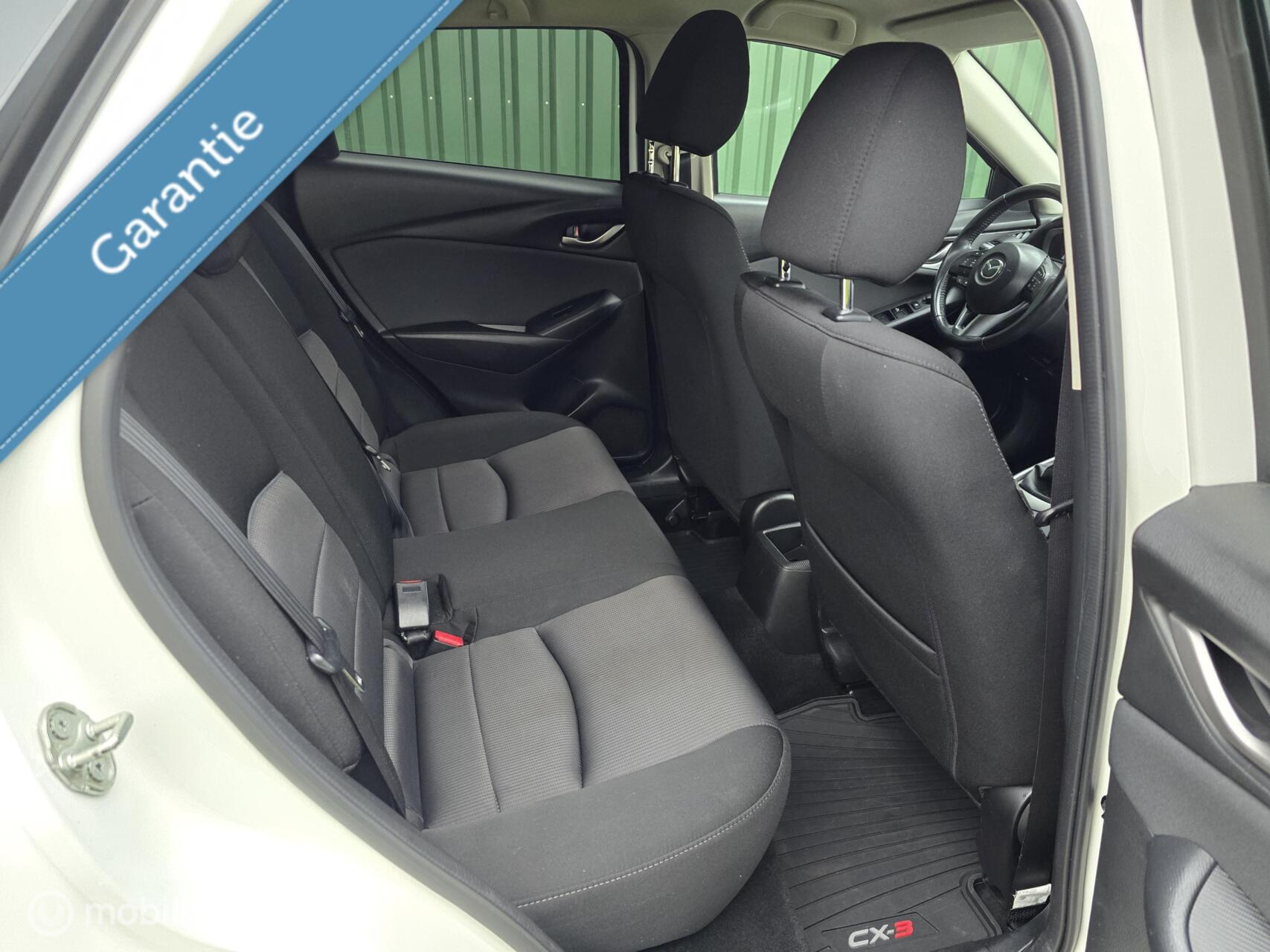 Foto van Mazda Mazda Cx-3