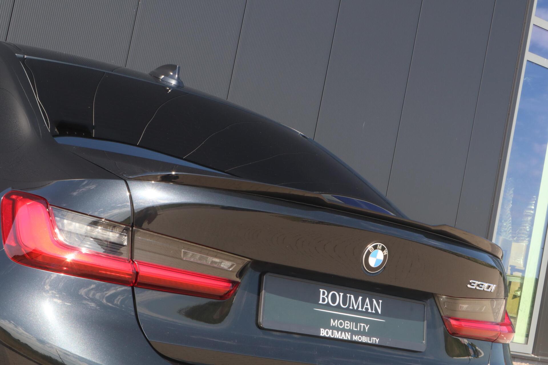 Foto van BMW 330i