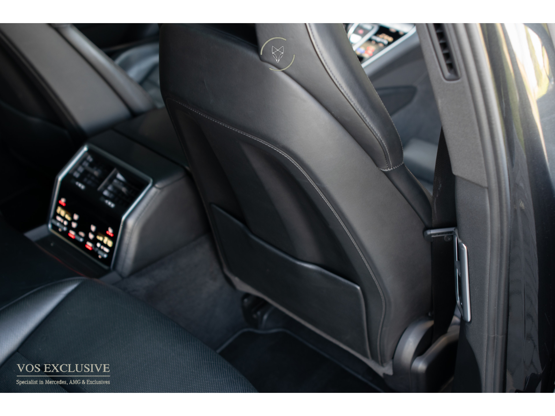 Foto van Porsche Panamera 4s