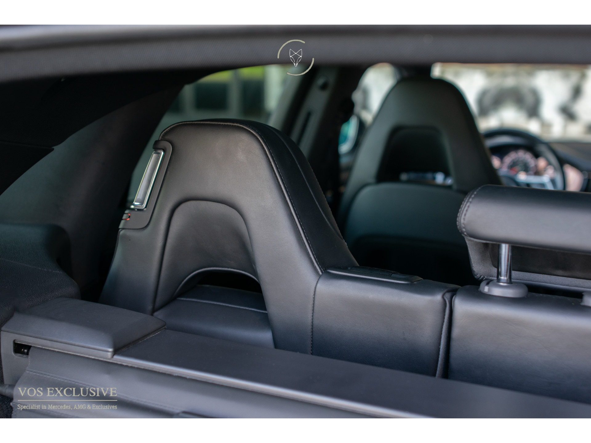 Foto van Porsche Panamera 4s