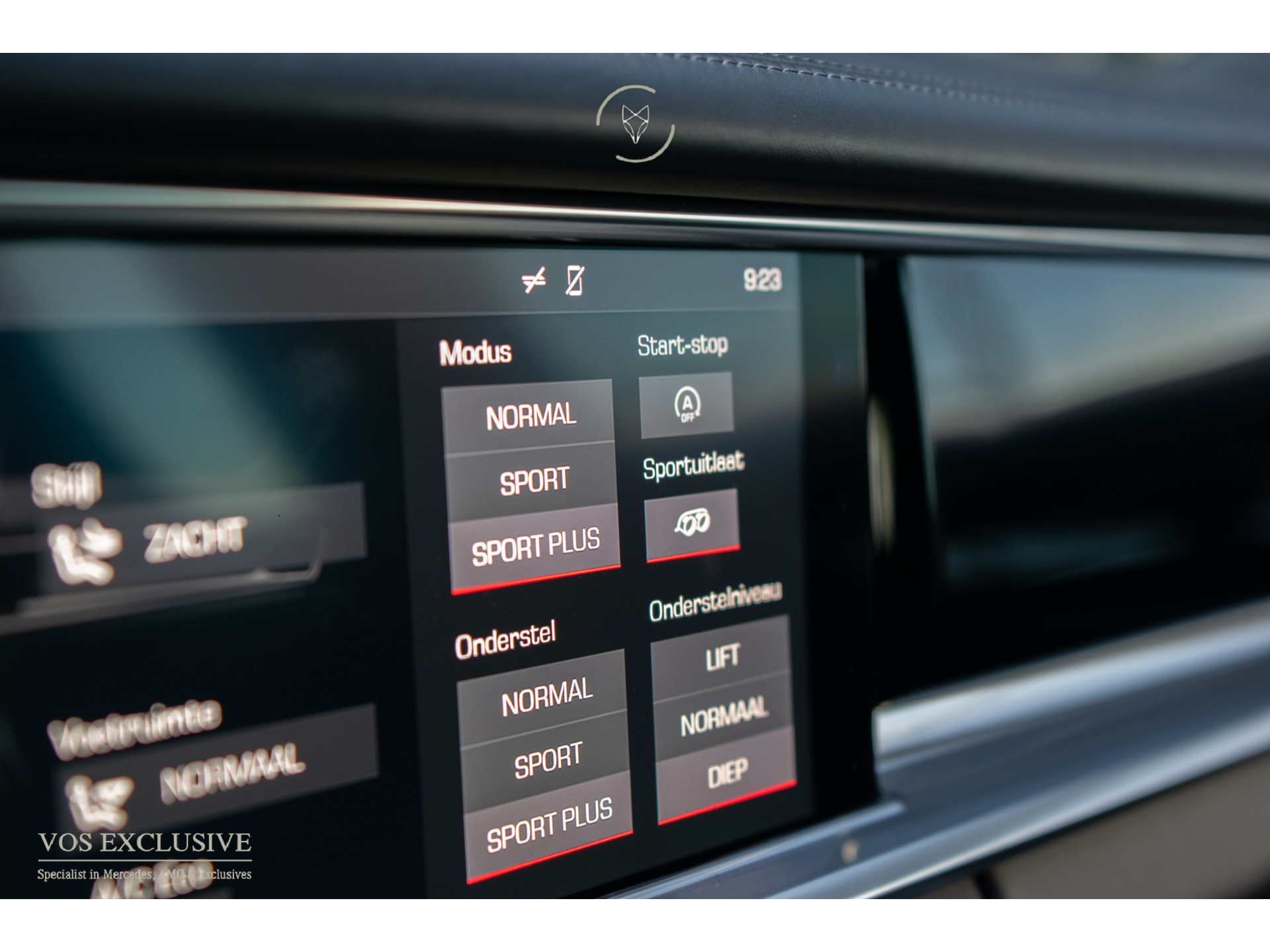 Foto van Porsche Panamera 4s