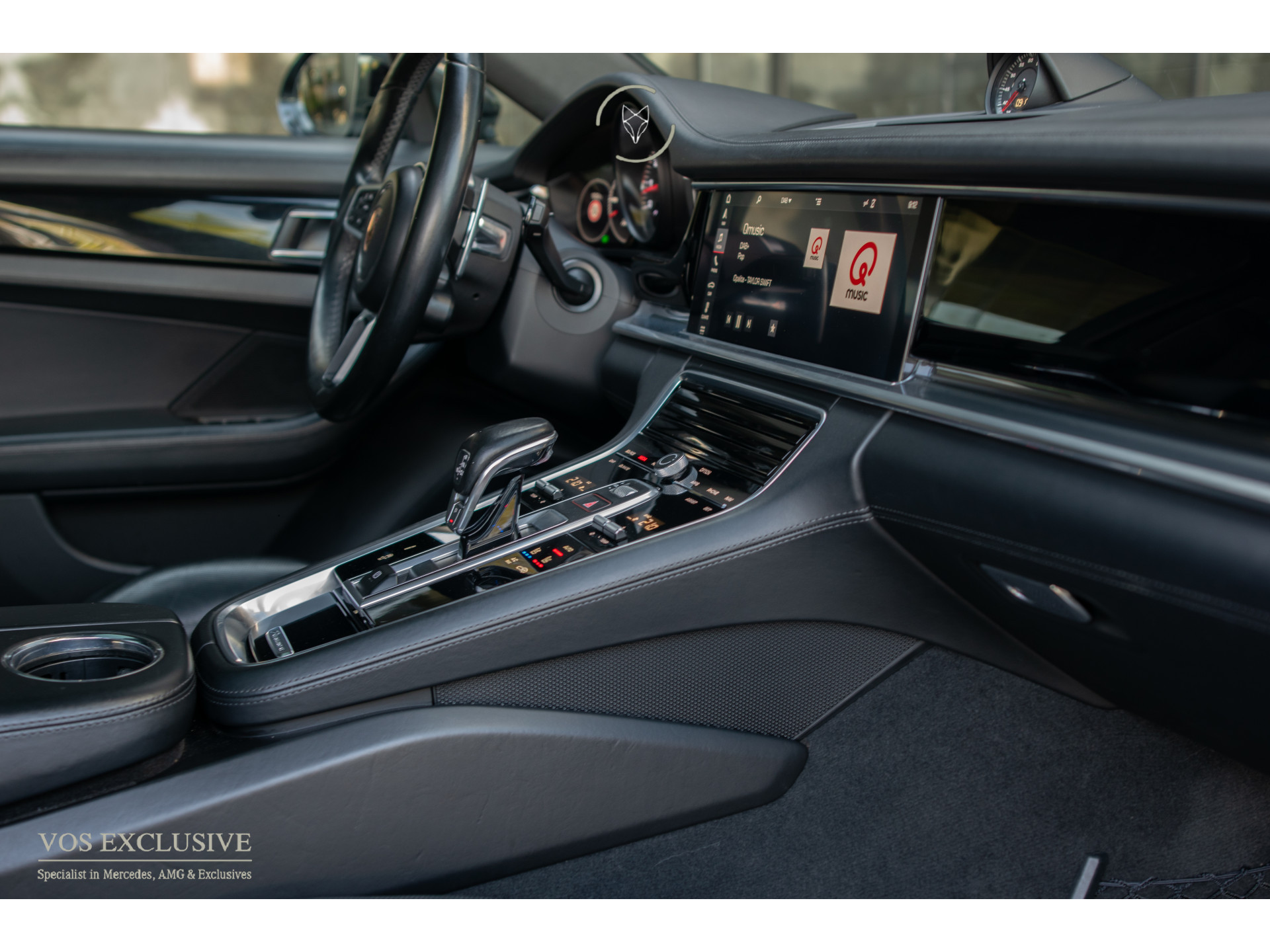 Foto van Porsche Panamera 4s