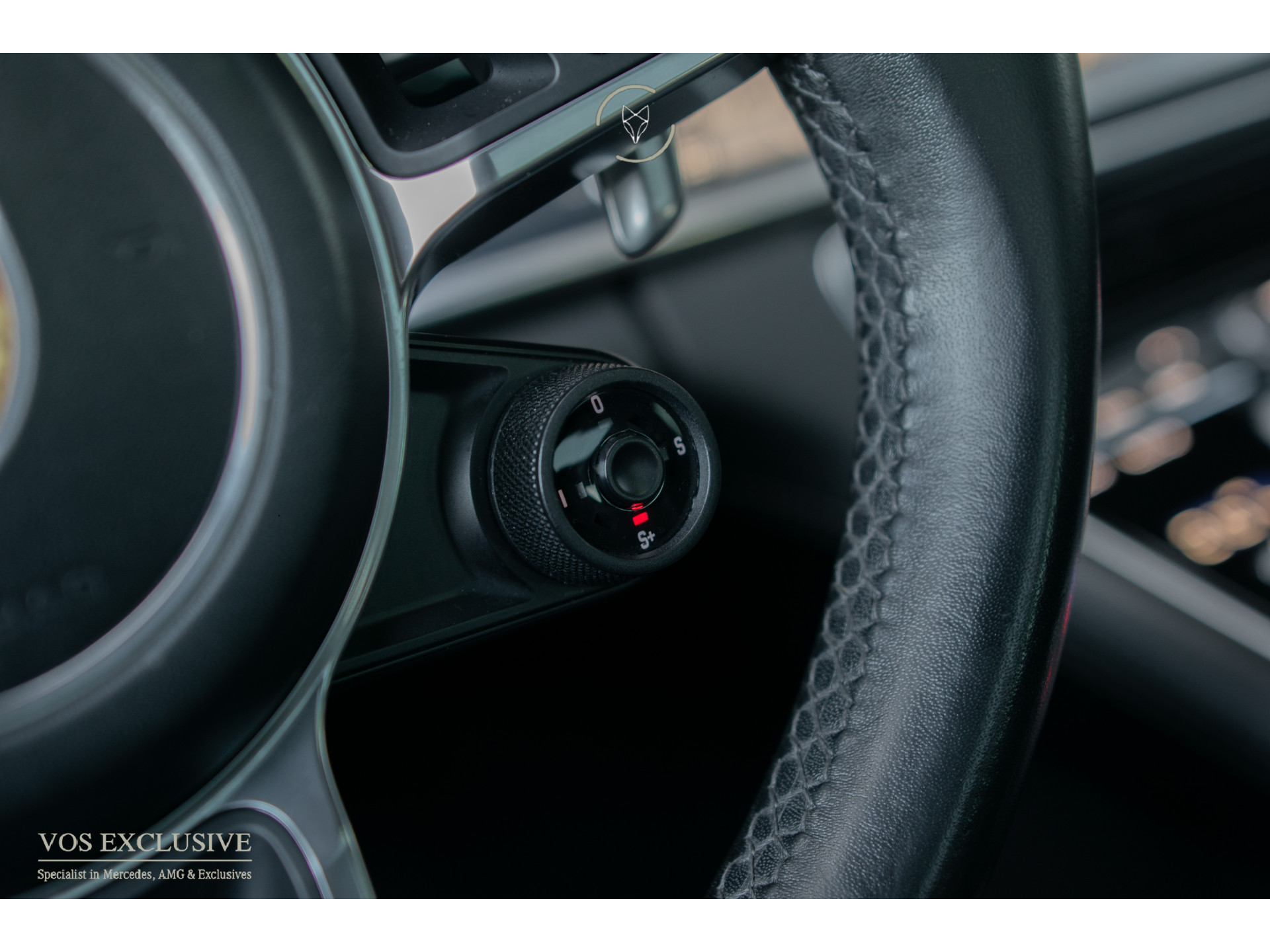 Foto van Porsche Panamera 4s