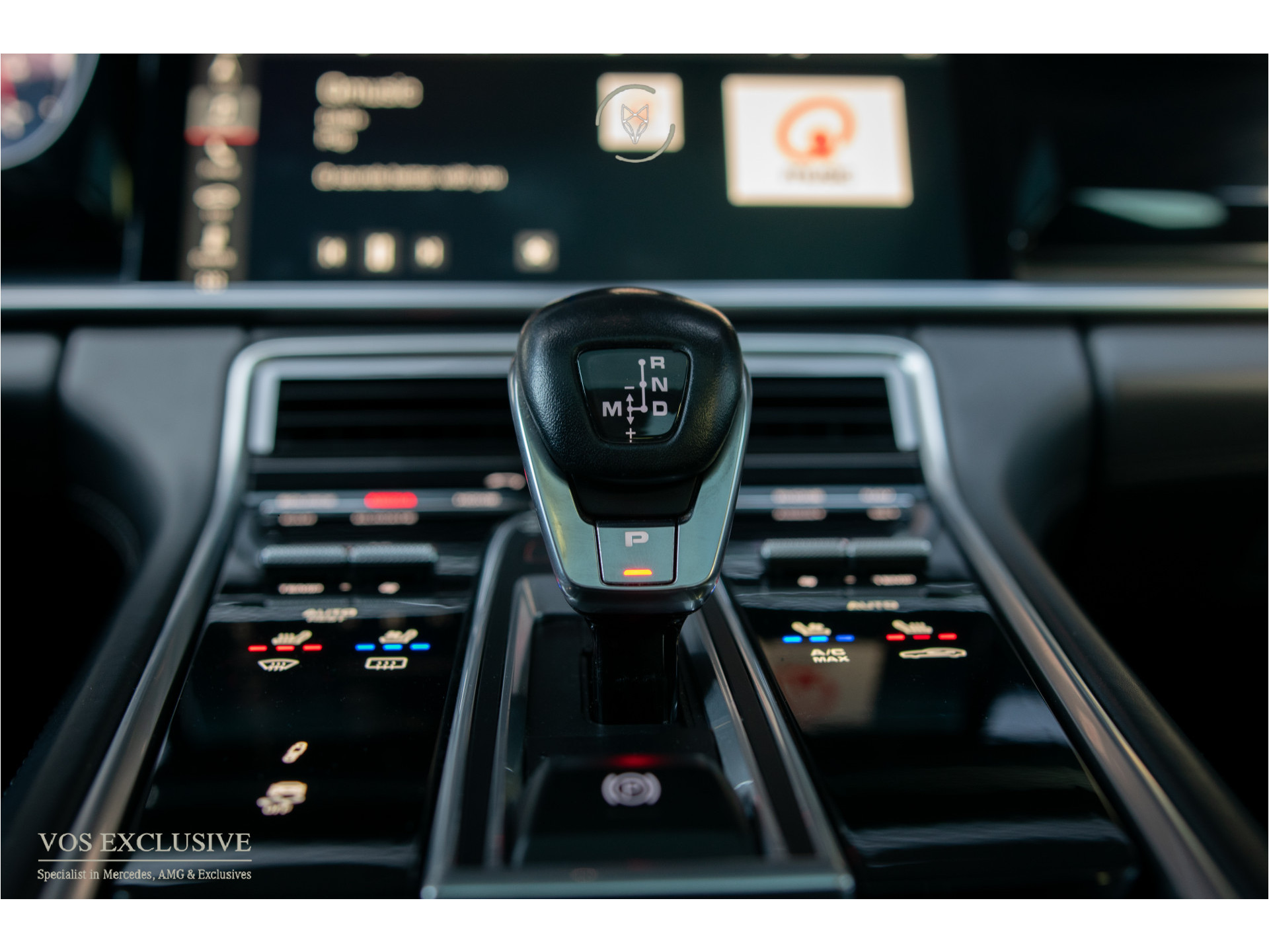 Foto van Porsche Panamera 4s