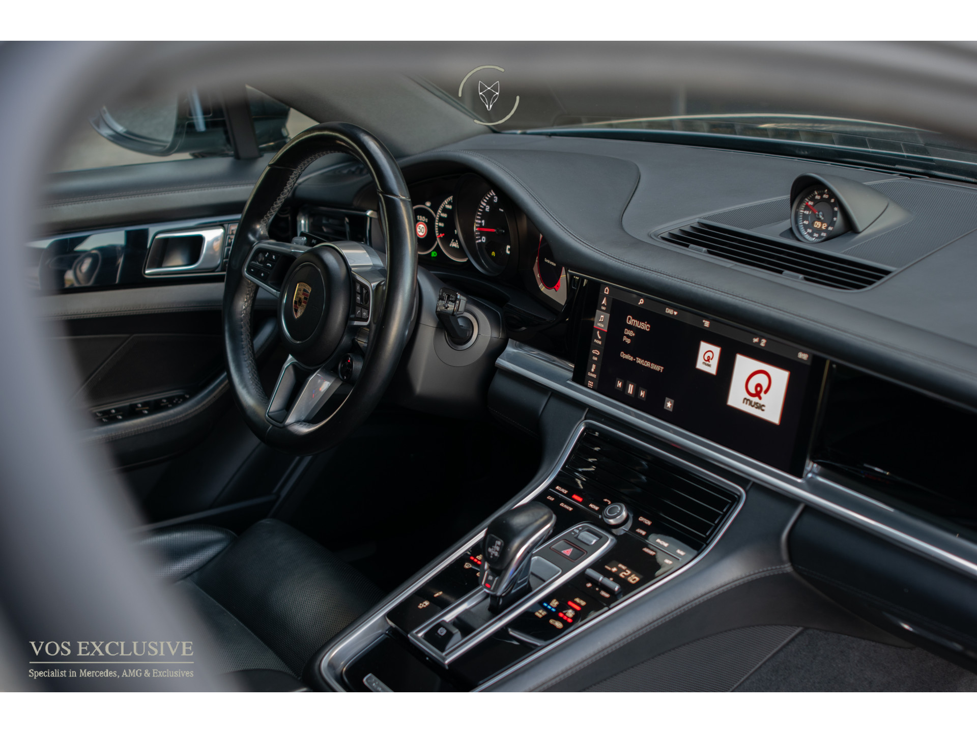 Foto van Porsche Panamera 4s