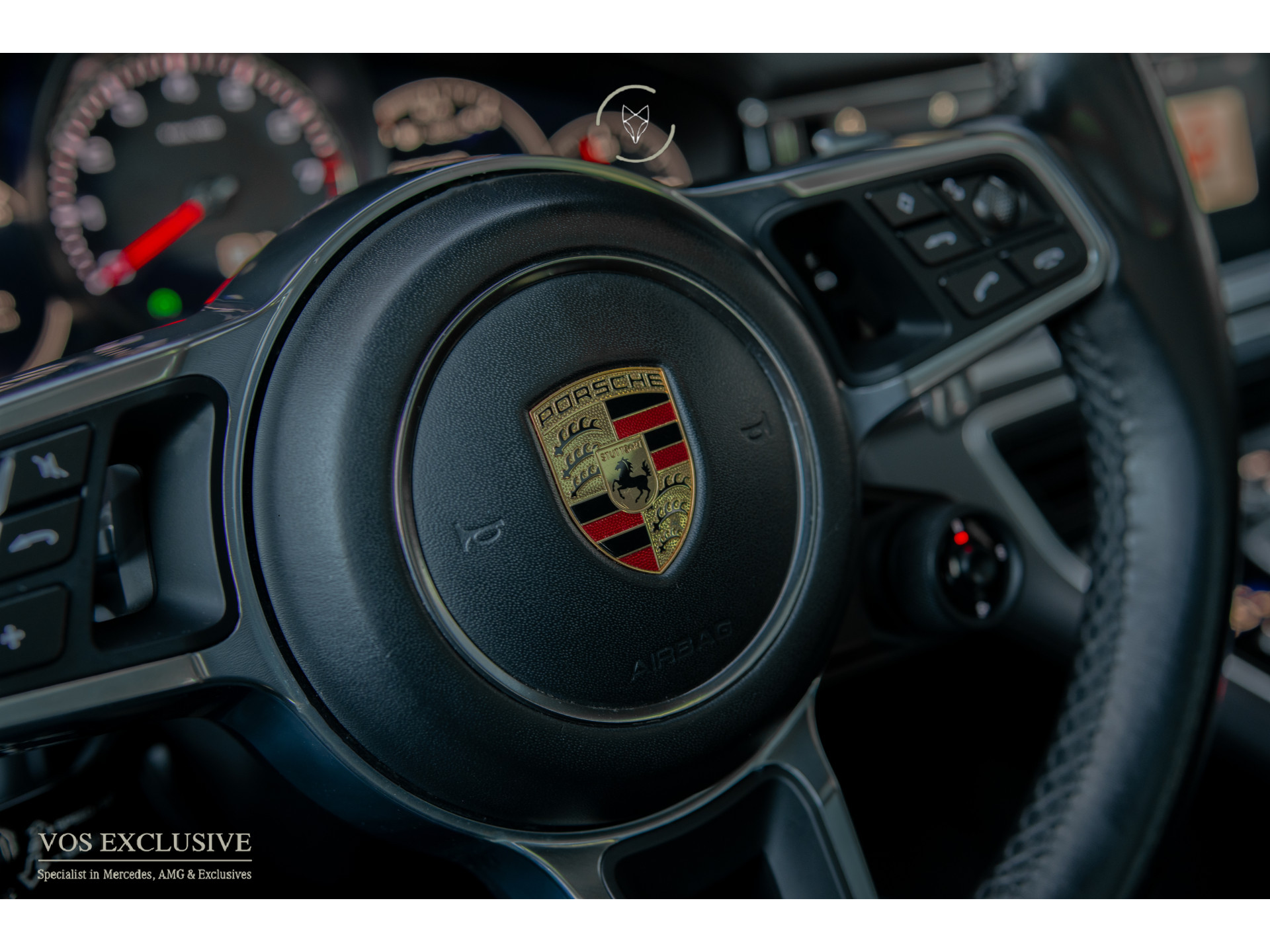 Foto van Porsche Panamera 4s