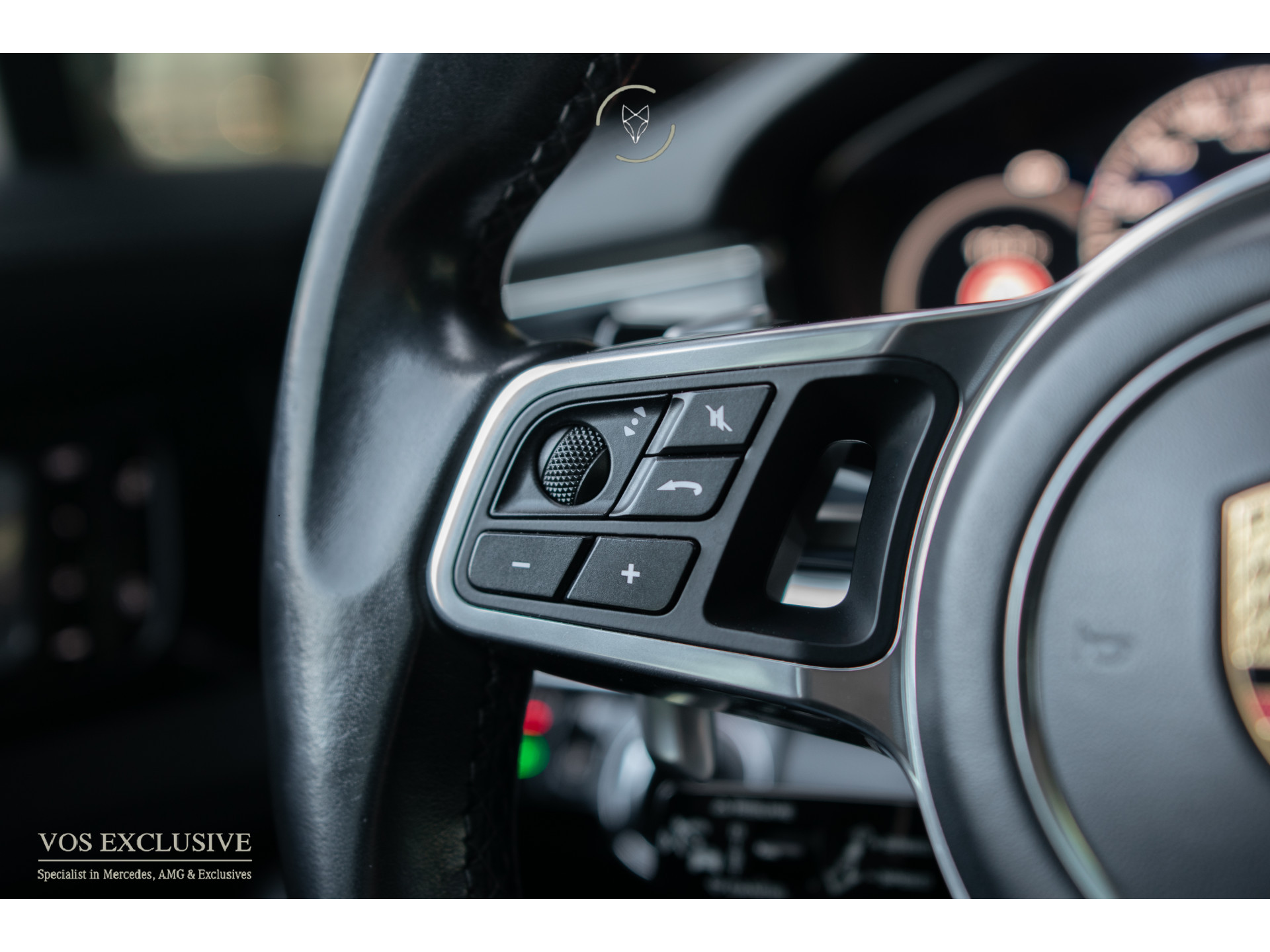 Foto van Porsche Panamera 4s