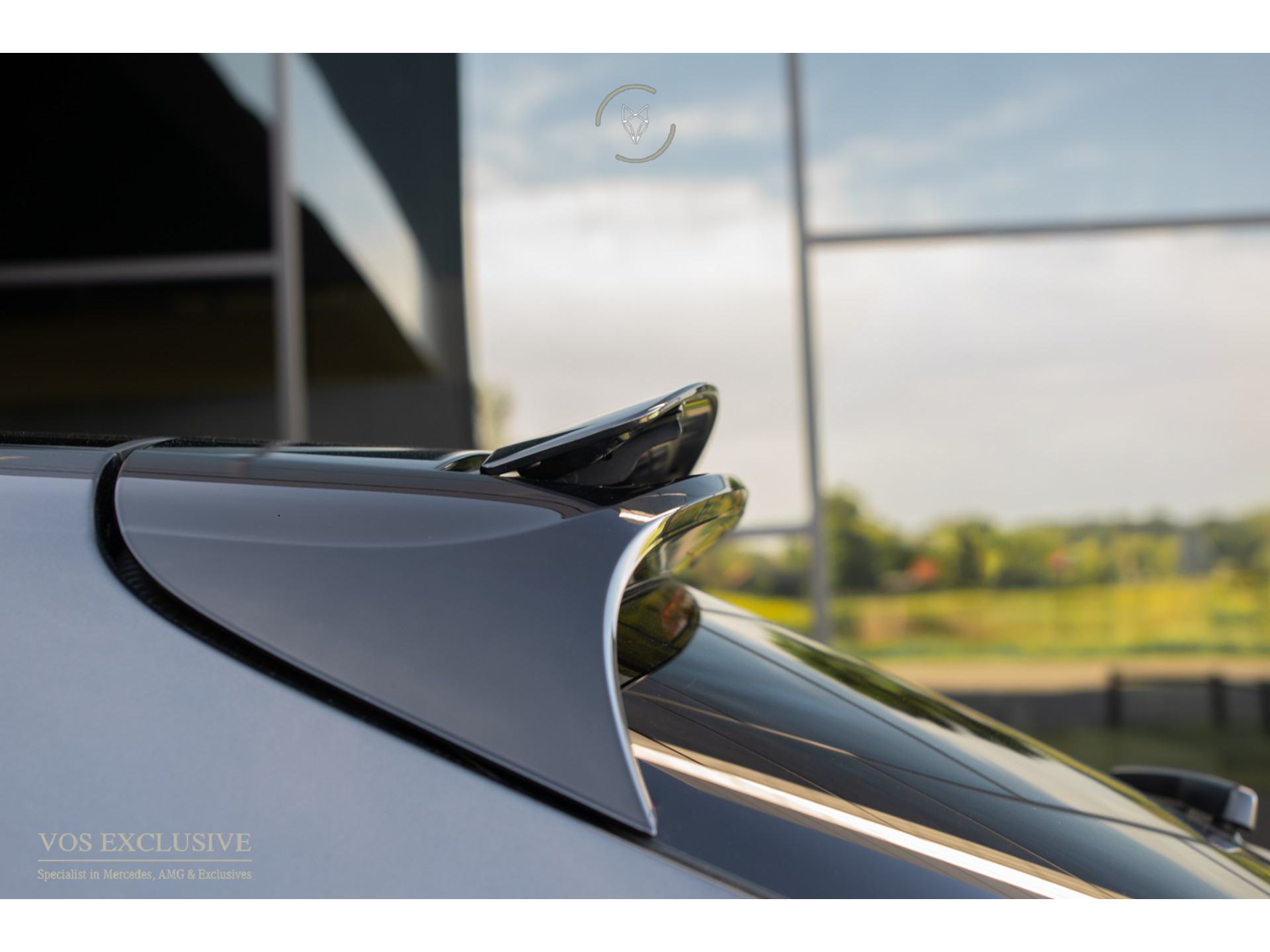 Foto van Porsche Panamera 4s