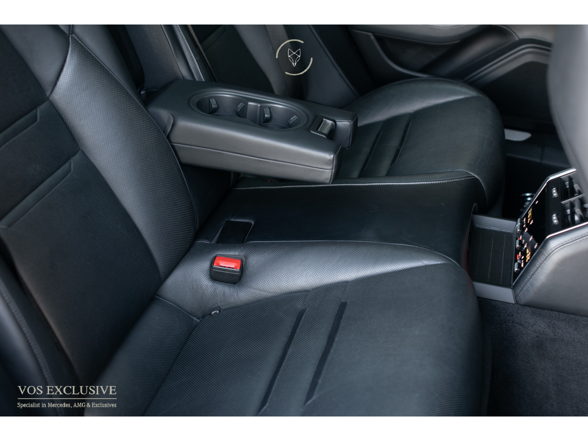 Foto van Porsche Panamera 4s