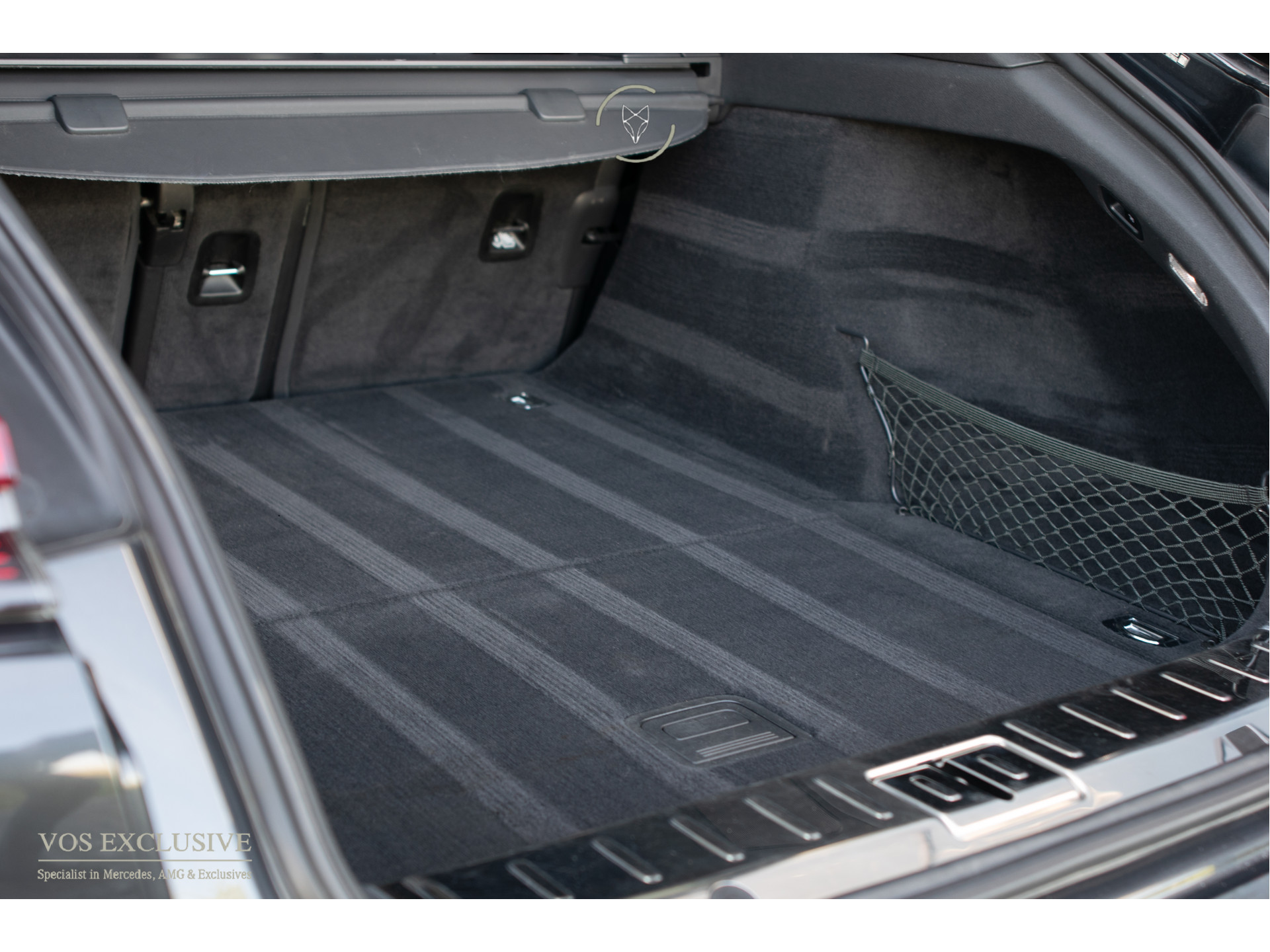Foto van Porsche Panamera 4s