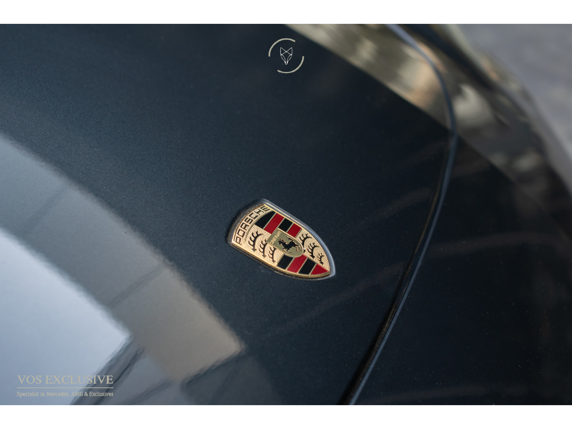 Foto van Porsche Panamera 4s