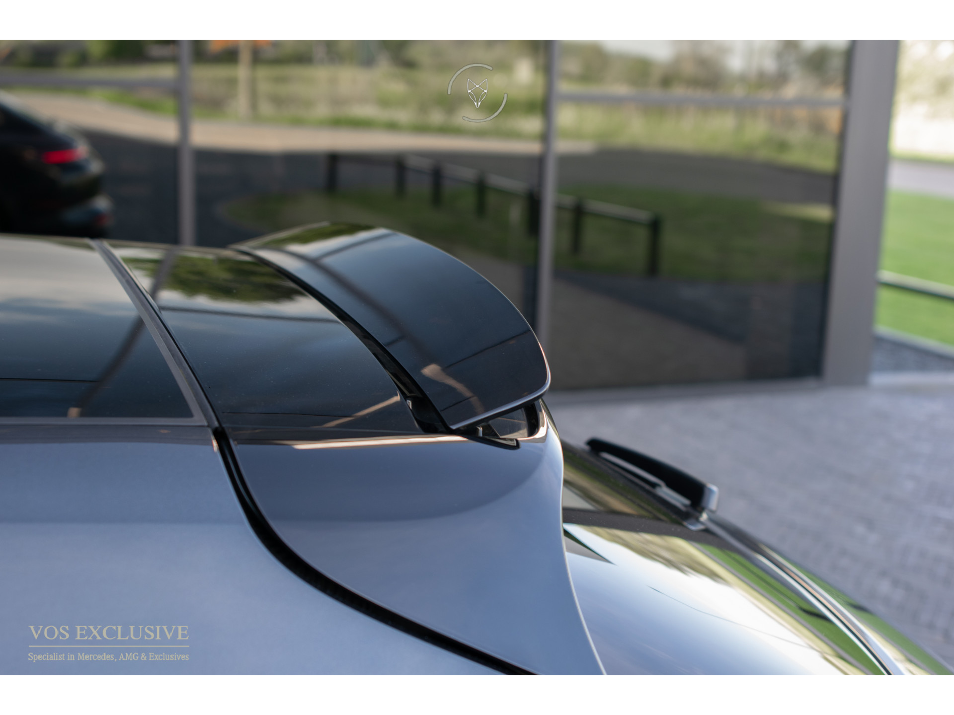 Foto van Porsche Panamera 4s