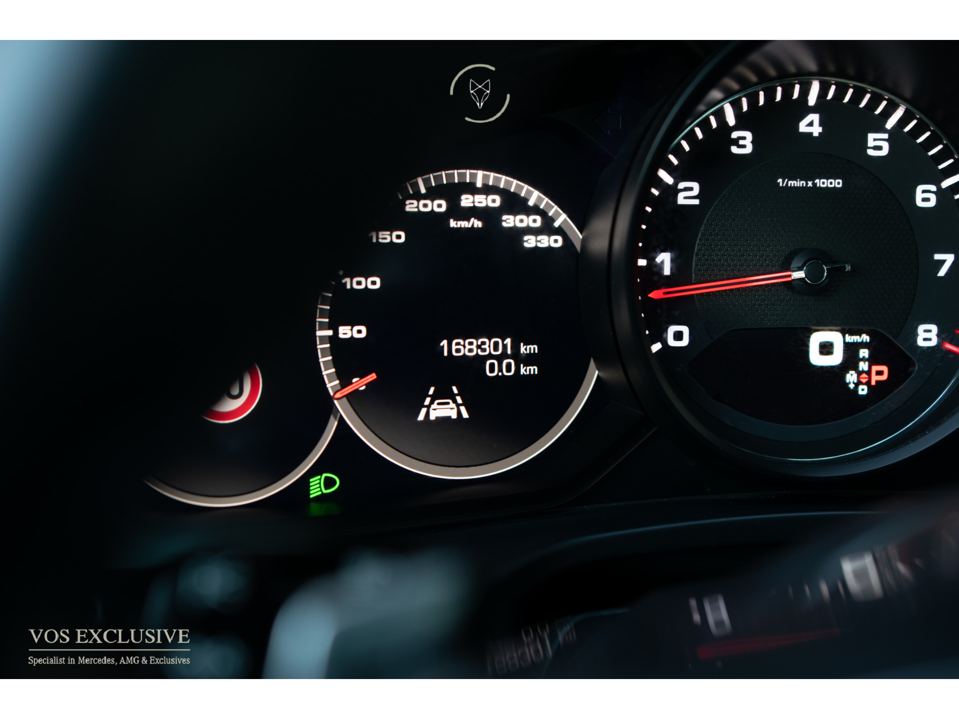 Foto van Porsche Panamera 4s