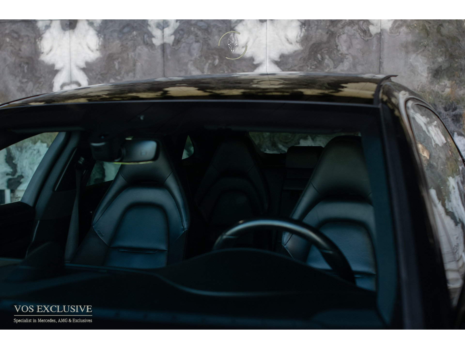 Foto van Porsche Panamera 4s