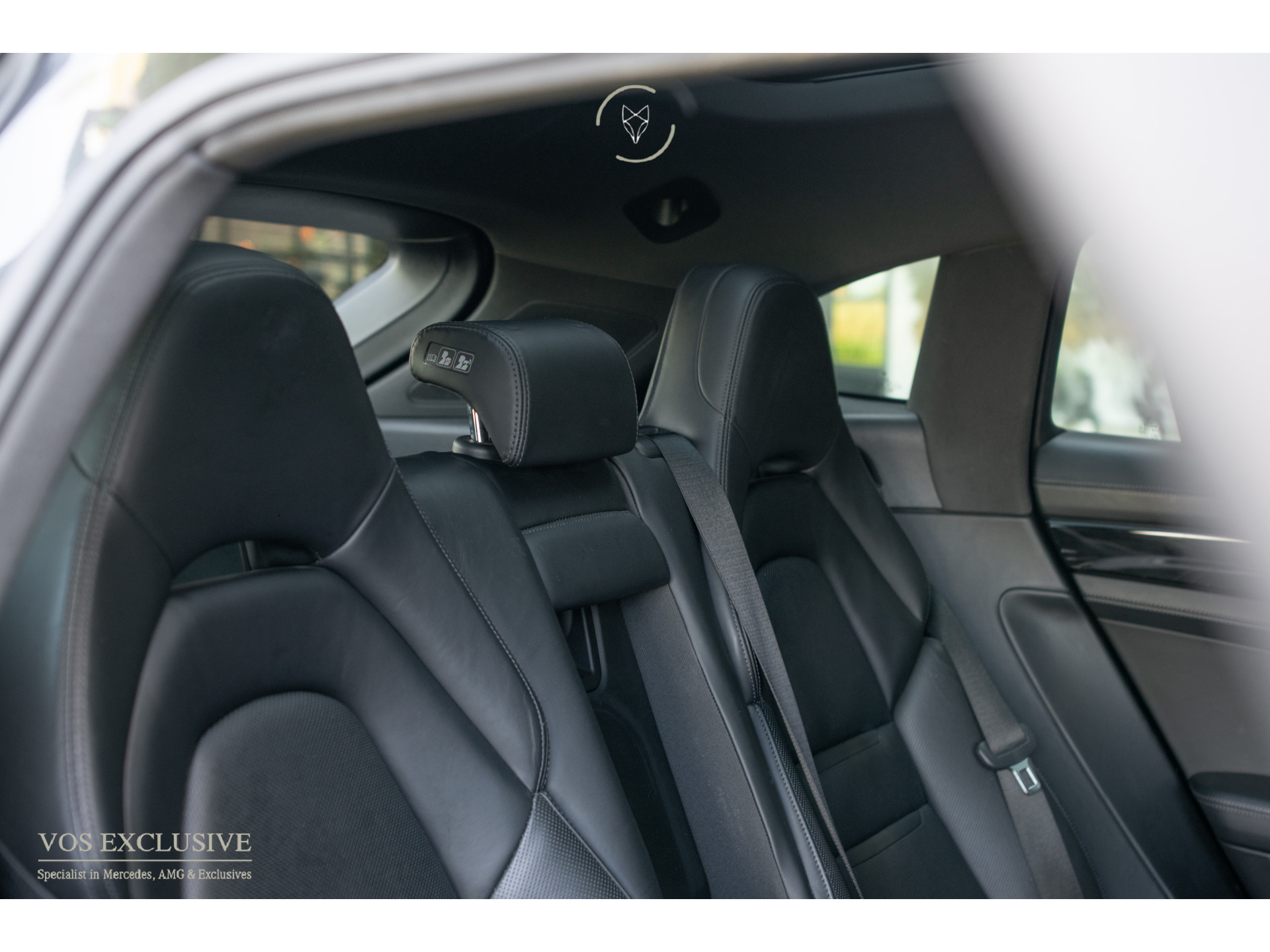 Foto van Porsche Panamera 4s