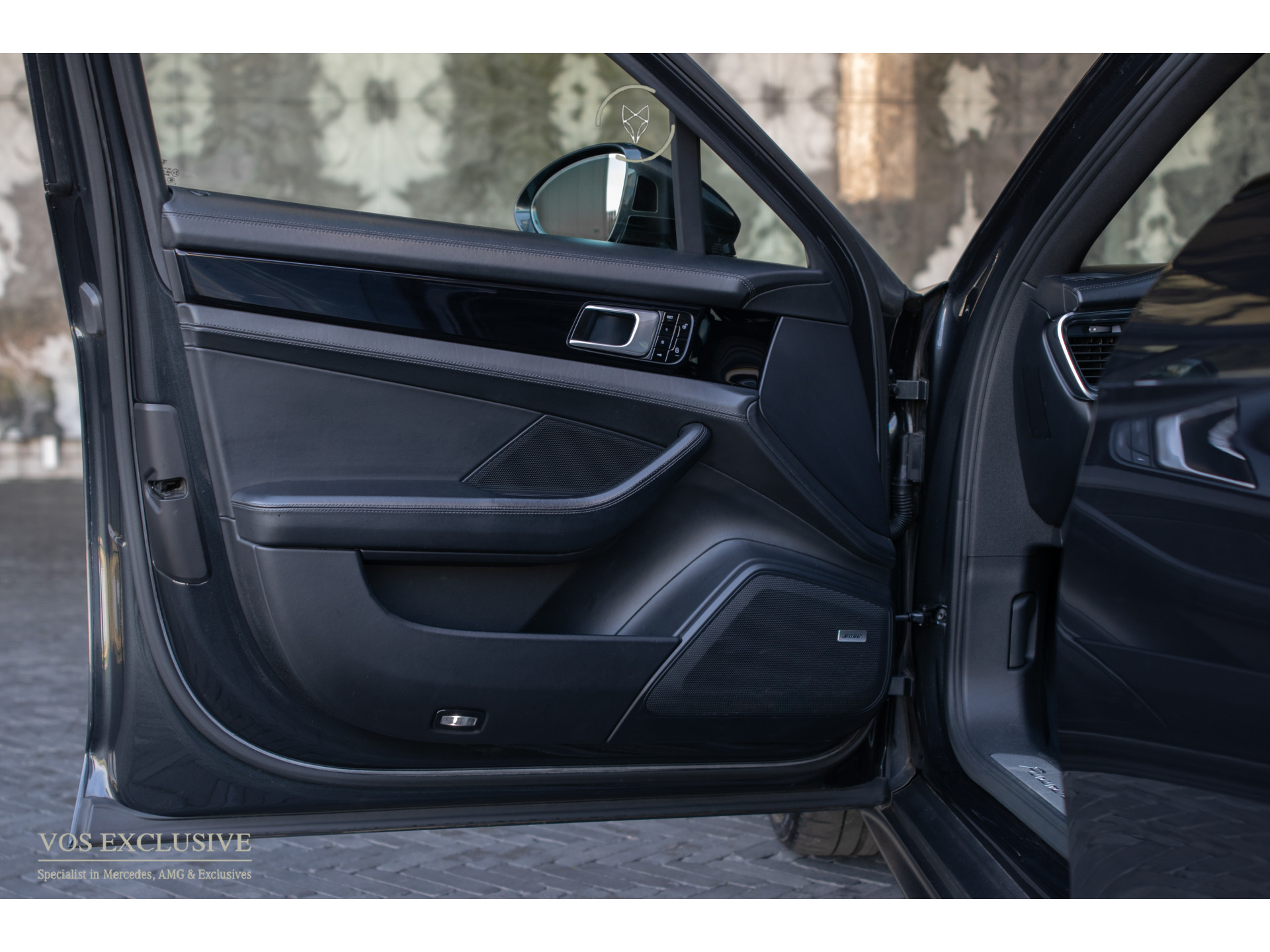 Foto van Porsche Panamera 4s
