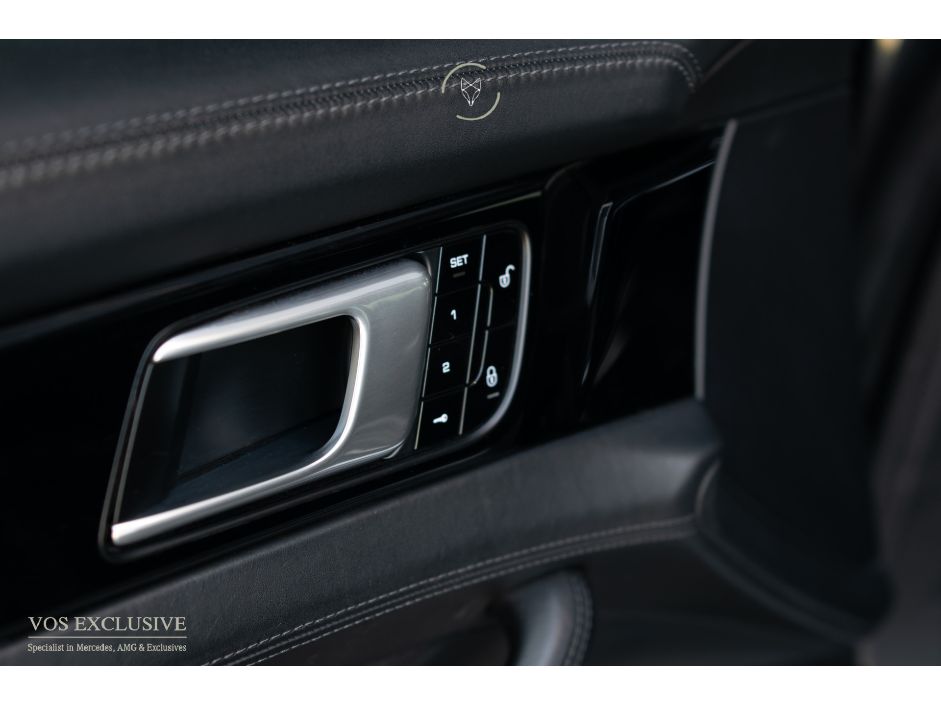 Foto van Porsche Panamera 4s